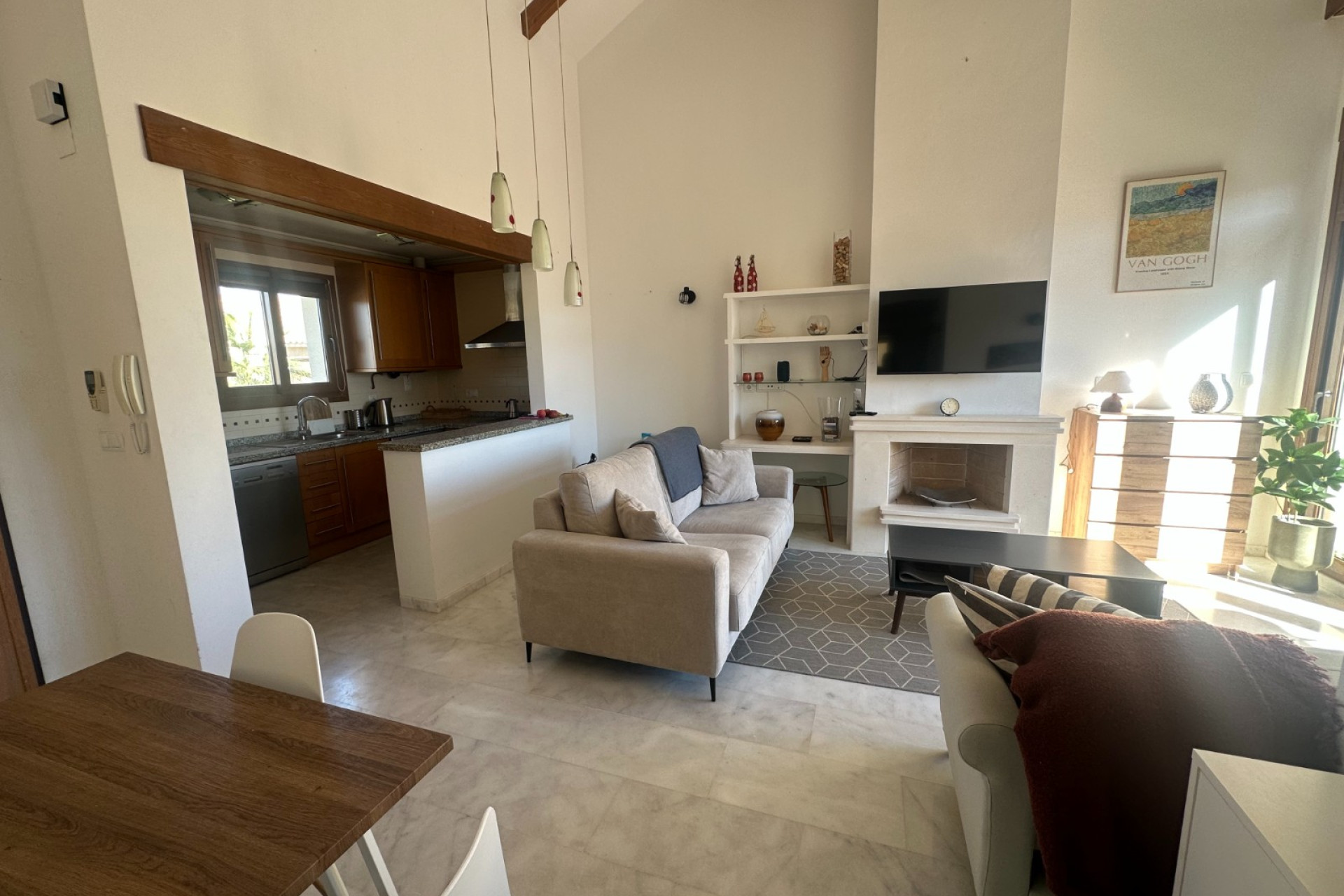 Resale - 1. Apartment / flat - Algorfa - Costa Blanca South
