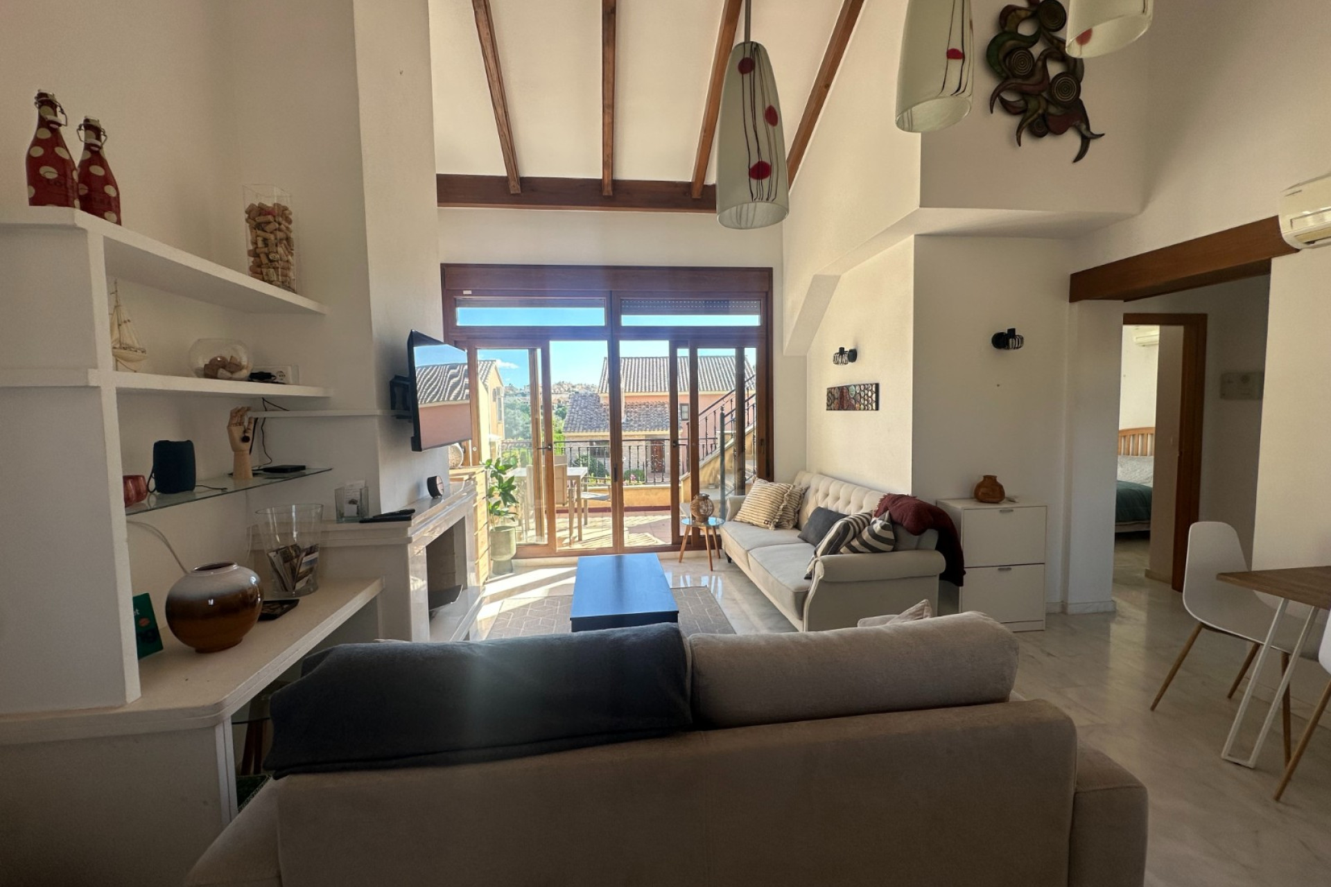 Resale - 1. Apartment / flat - Algorfa - Costa Blanca South
