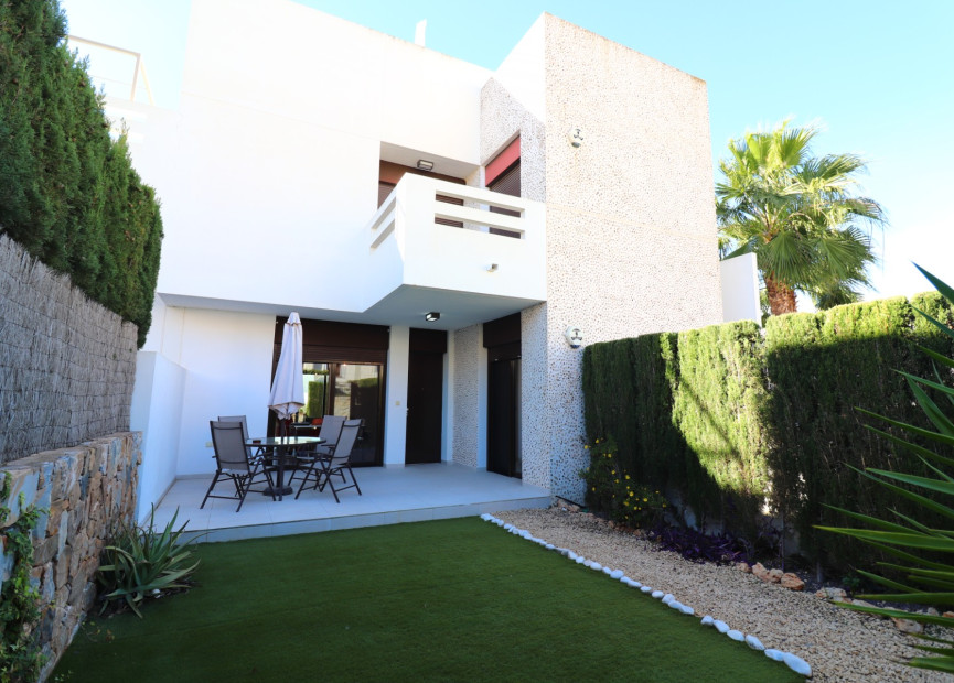 Resale - 1. Apartment / flat - Algorfa - Costa Blanca South