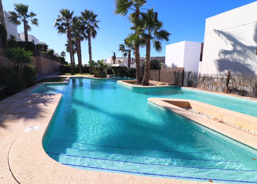 Resale - 1. Apartment / flat - Algorfa - Costa Blanca South