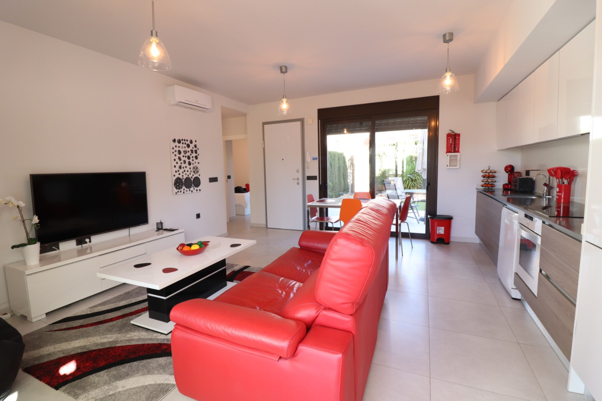 Resale - 1. Apartment / flat - Algorfa - Costa Blanca South