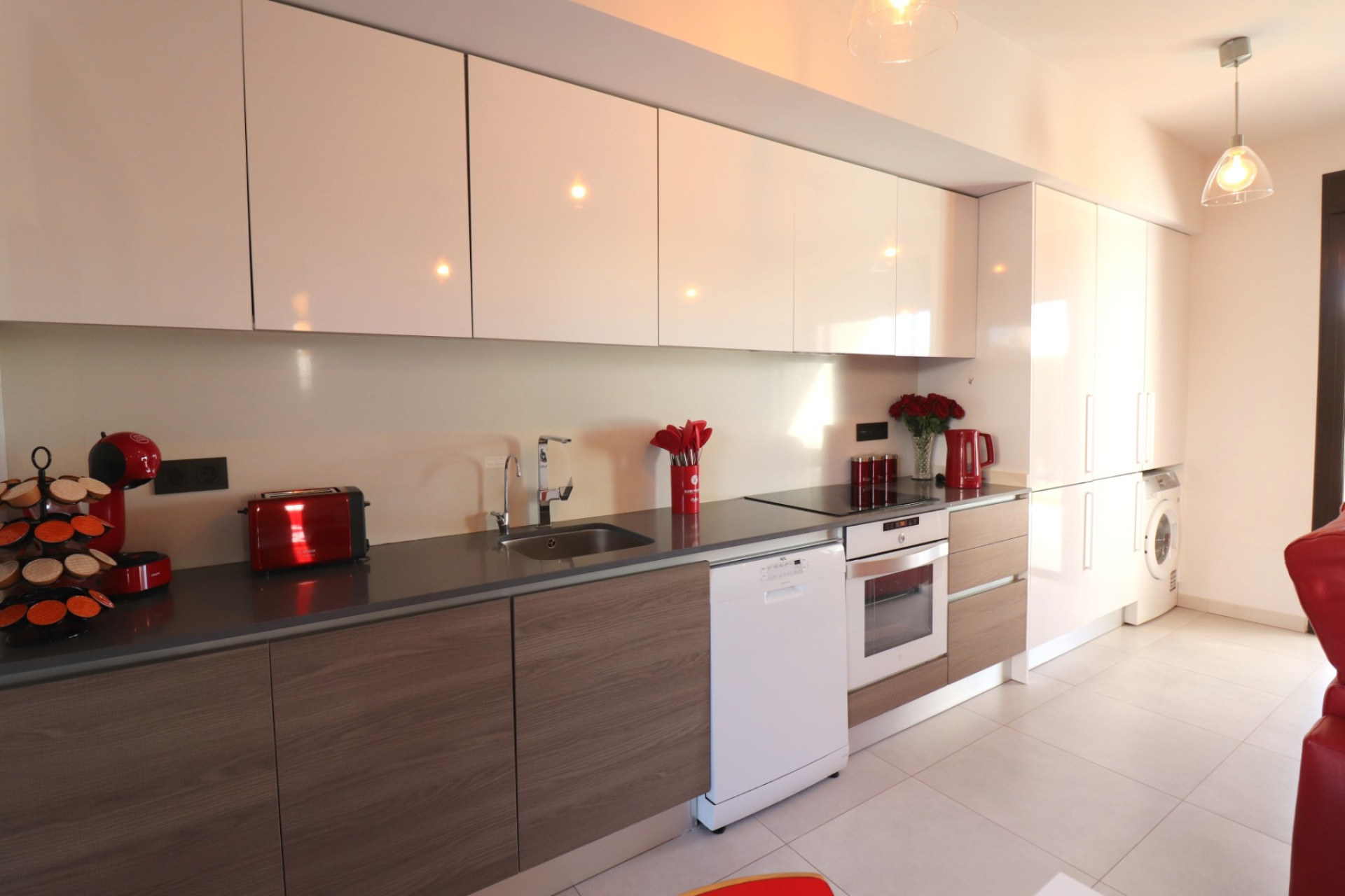 Resale - 1. Apartment / flat - Algorfa - Costa Blanca South