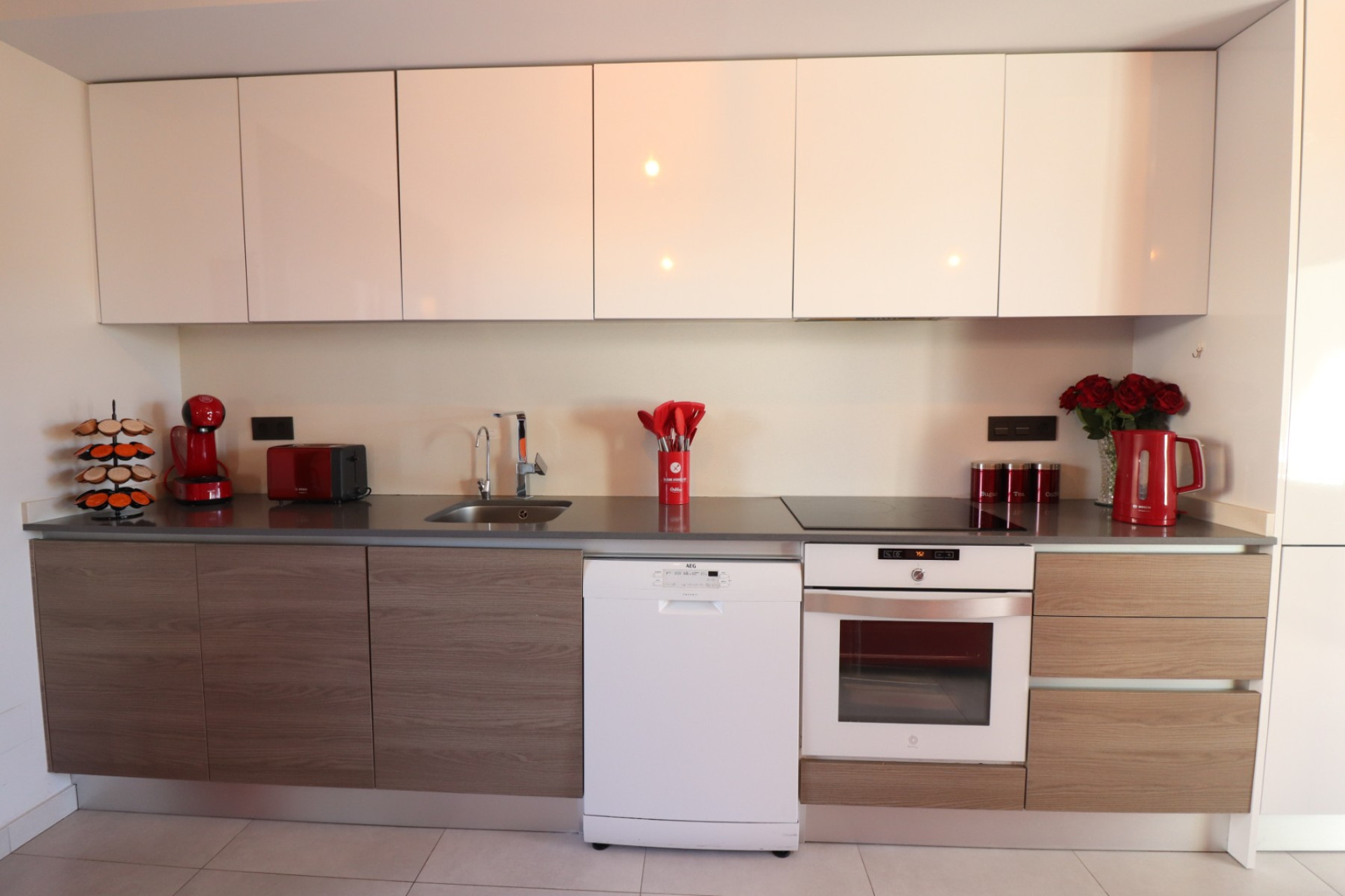 Resale - 1. Apartment / flat - Algorfa - Costa Blanca South