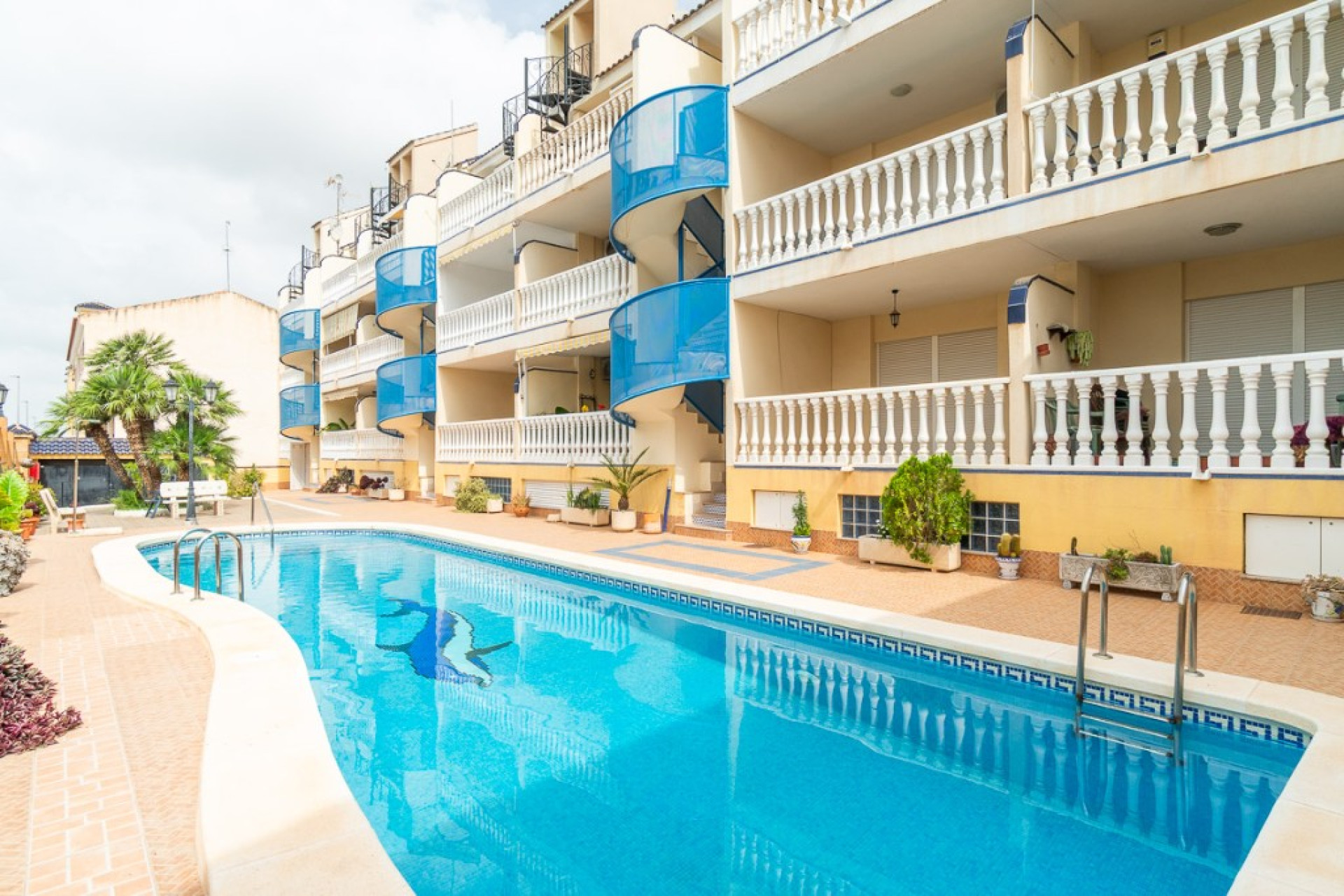 Resale - 1. Apartment / flat - Algorfa - Costa Blanca South