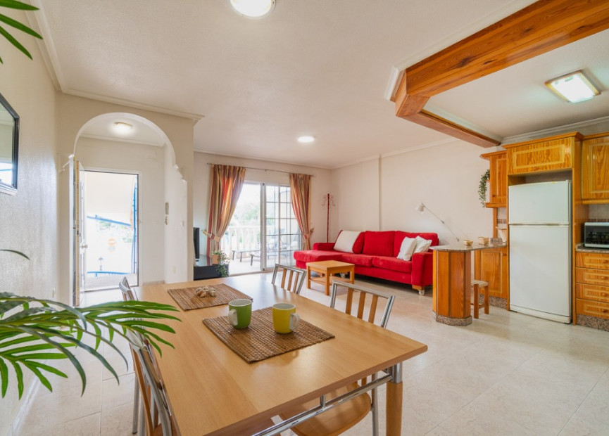 Resale - 1. Apartment / flat - Algorfa - Costa Blanca South