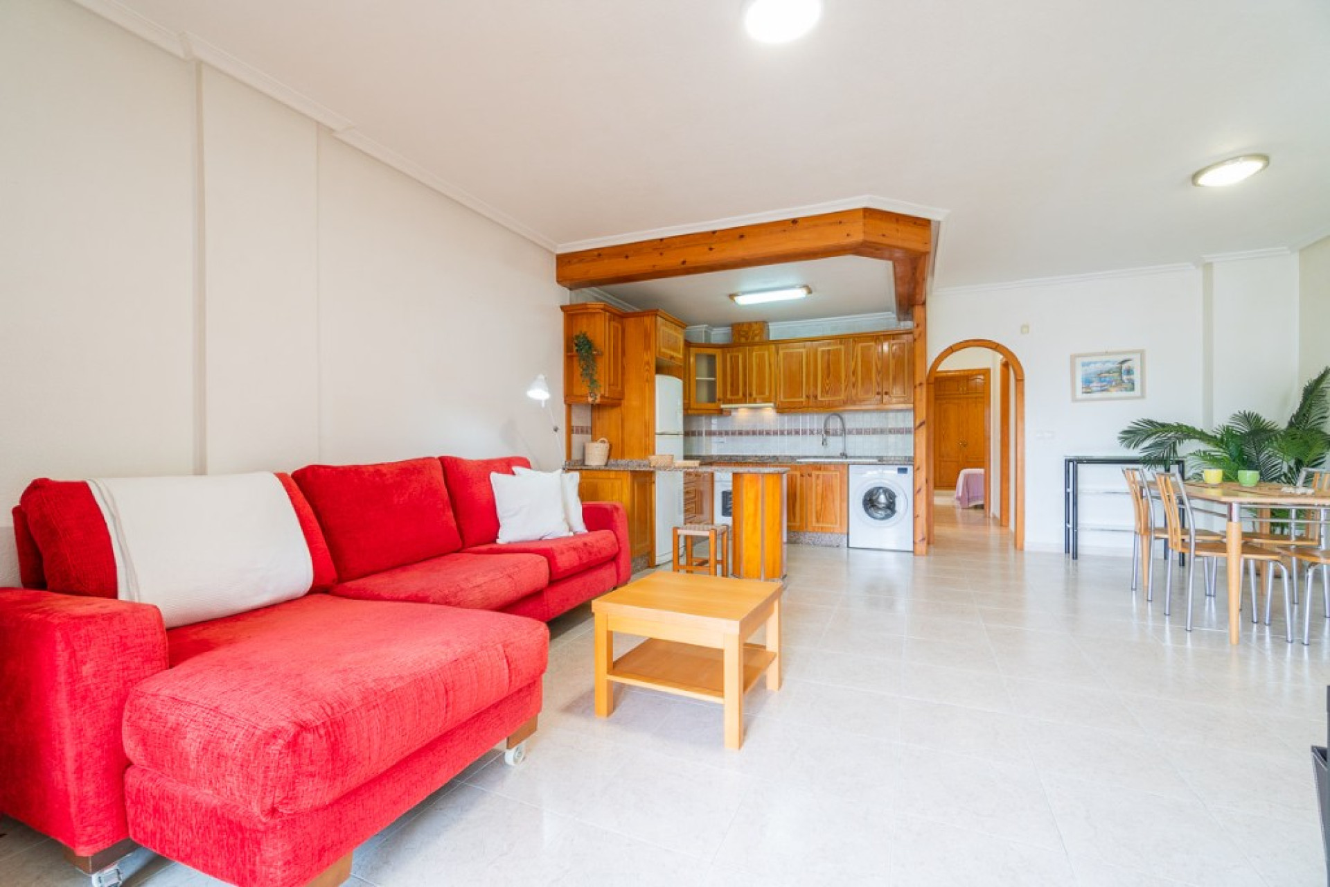 Resale - 1. Apartment / flat - Algorfa - Costa Blanca South