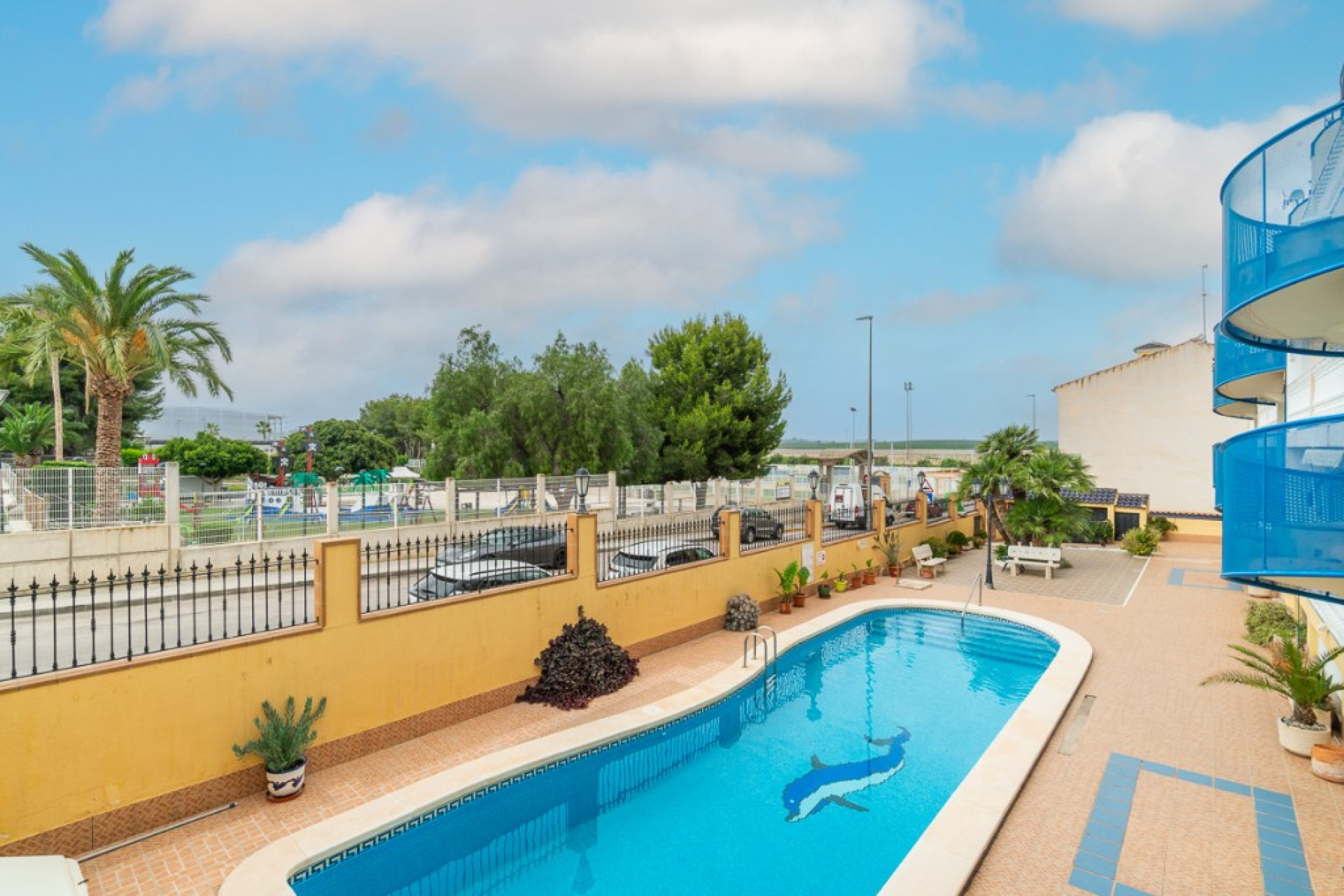 Resale - 1. Apartment / flat - Algorfa - Costa Blanca South