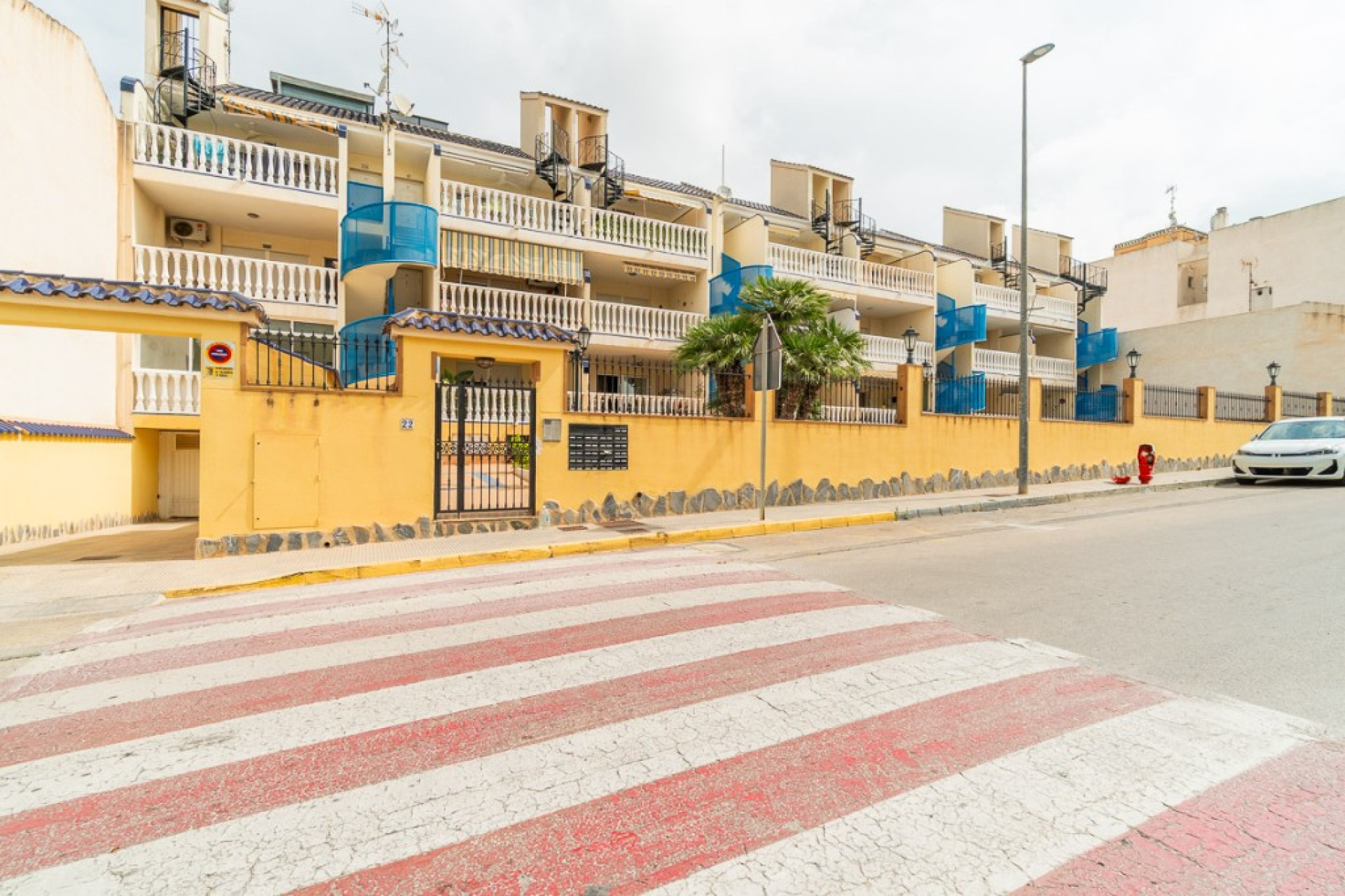 Resale - 1. Apartment / flat - Algorfa - Costa Blanca South