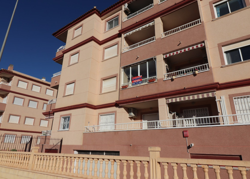 Resale - 1. Apartment / flat - Algorfa - Costa Blanca South