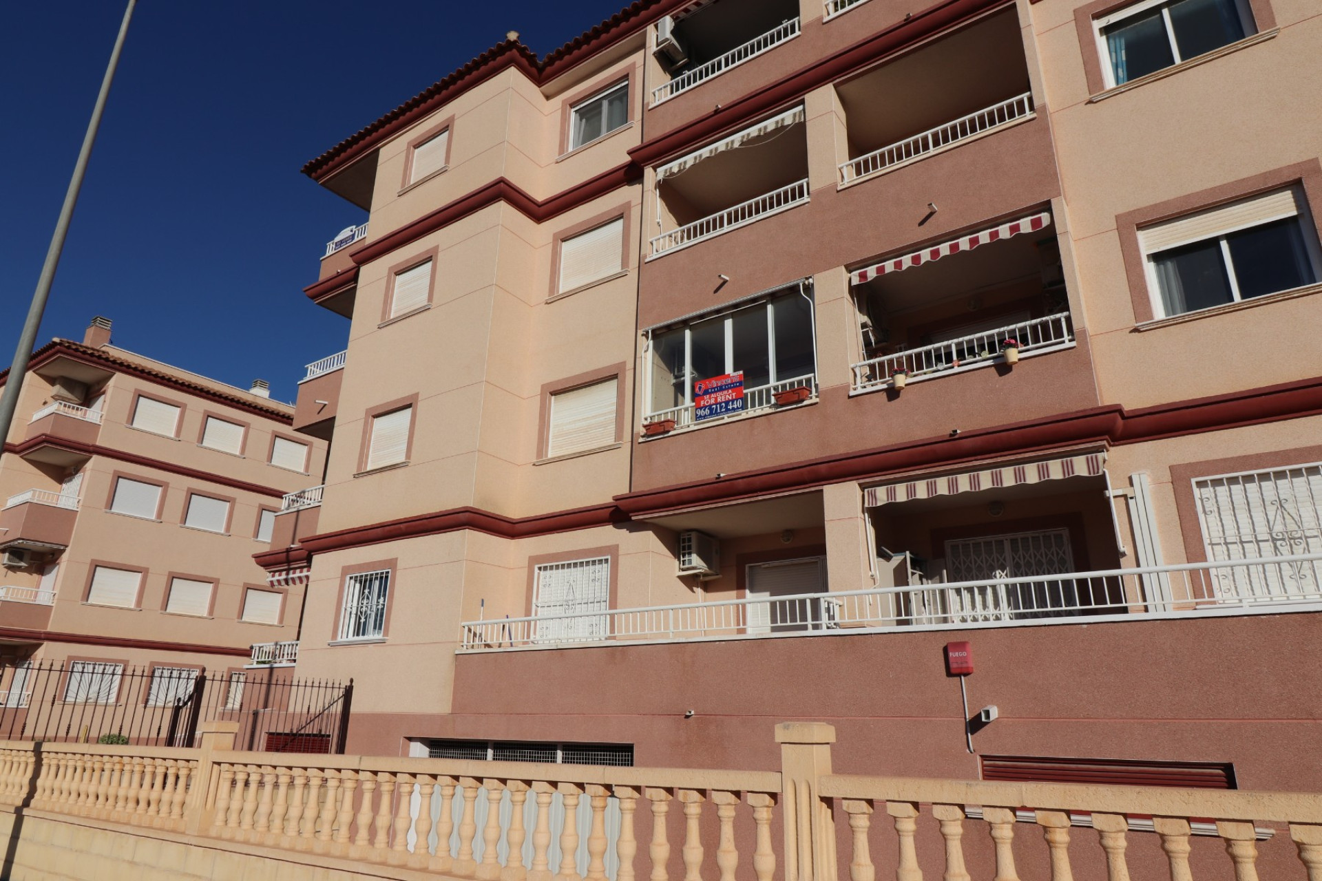 Resale - 1. Apartment / flat - Algorfa - Costa Blanca South