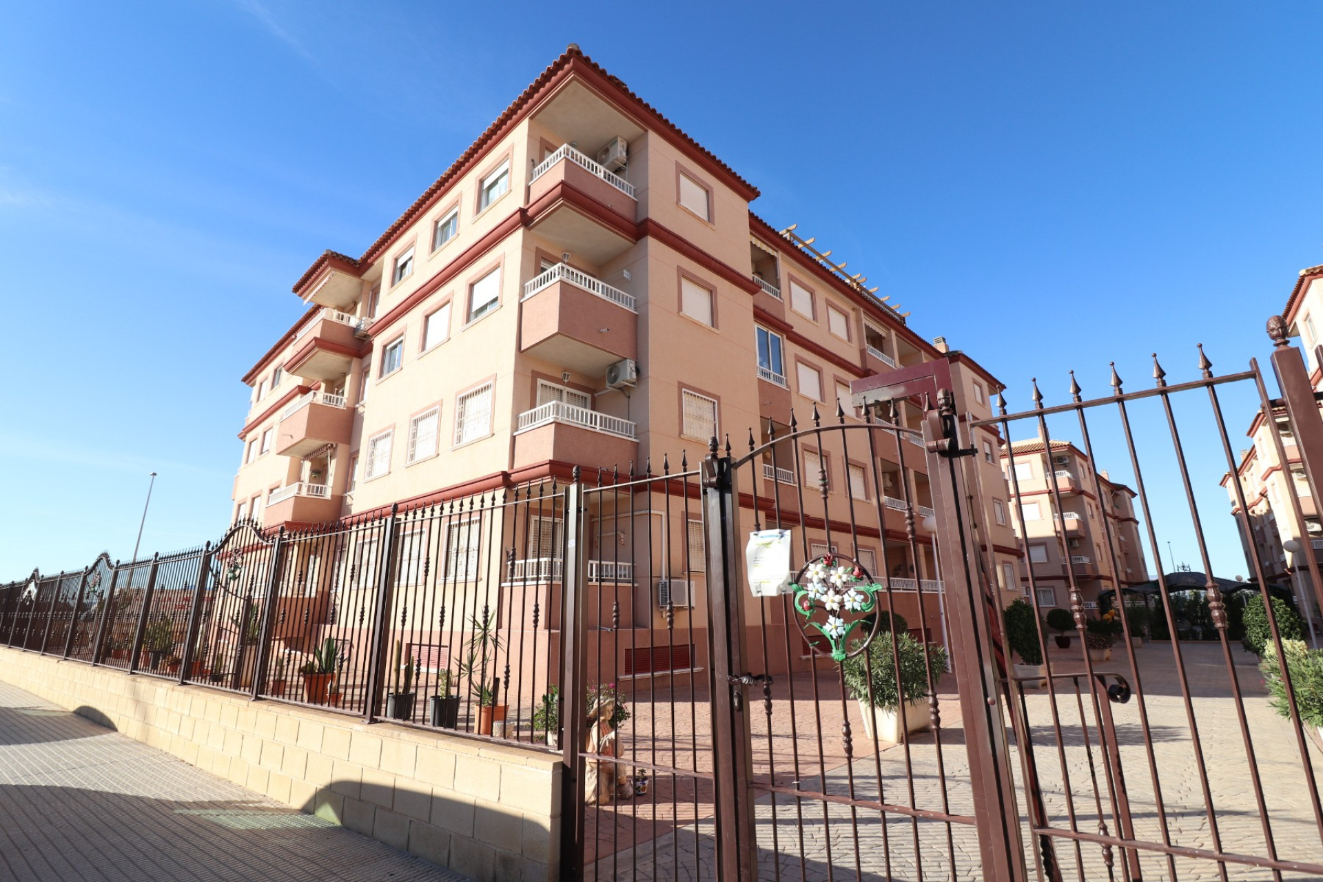 Resale - 1. Apartment / flat - Algorfa - Costa Blanca South