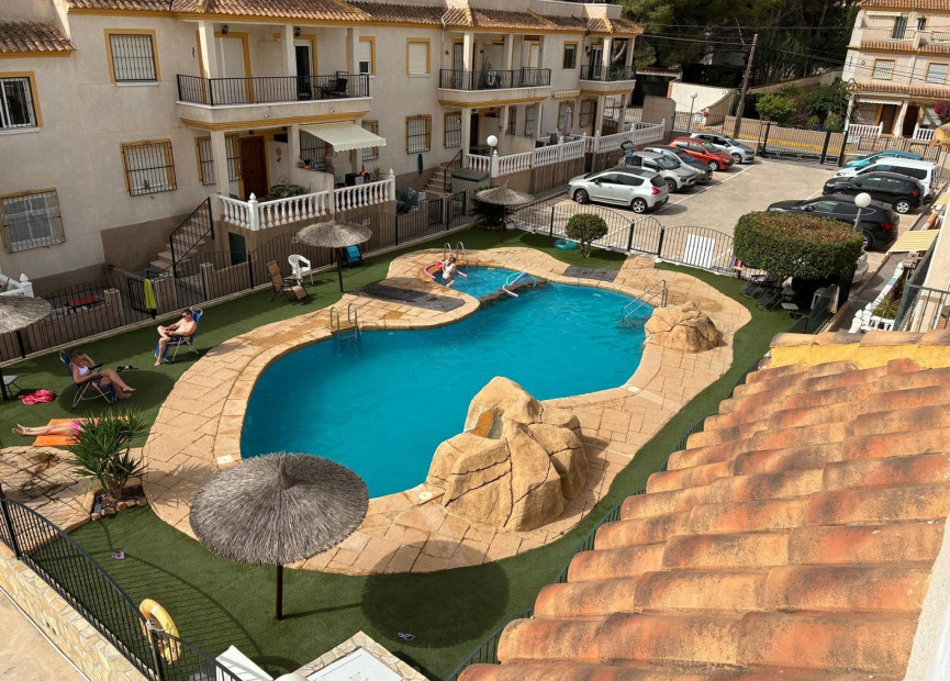 Resale - 1. Apartment / flat - Algorfa - Costa Blanca South