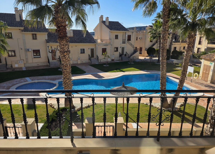 Resale - 1. Apartment / flat - Algorfa - Costa Blanca South