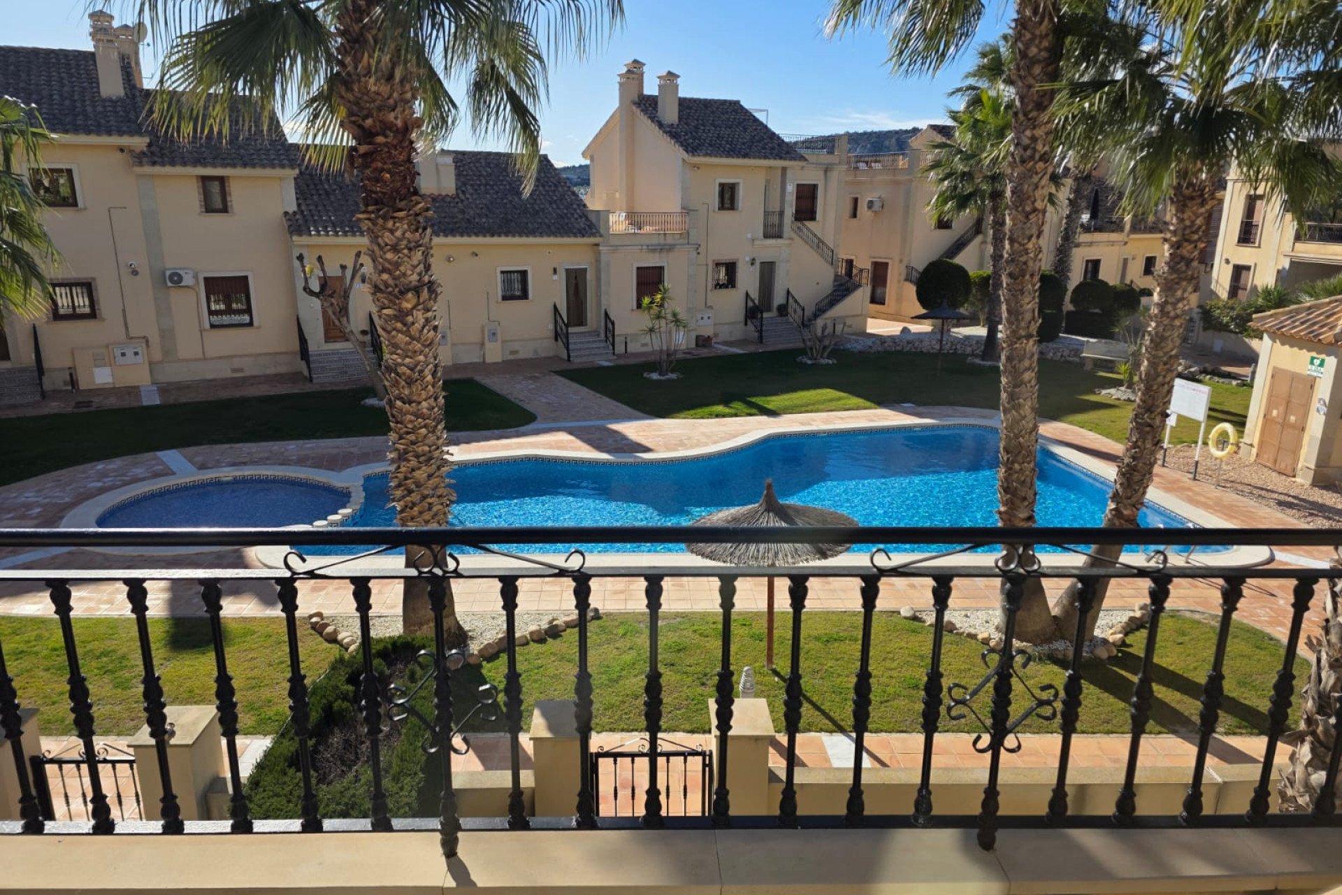Resale - 1. Apartment / flat - Algorfa - Costa Blanca South
