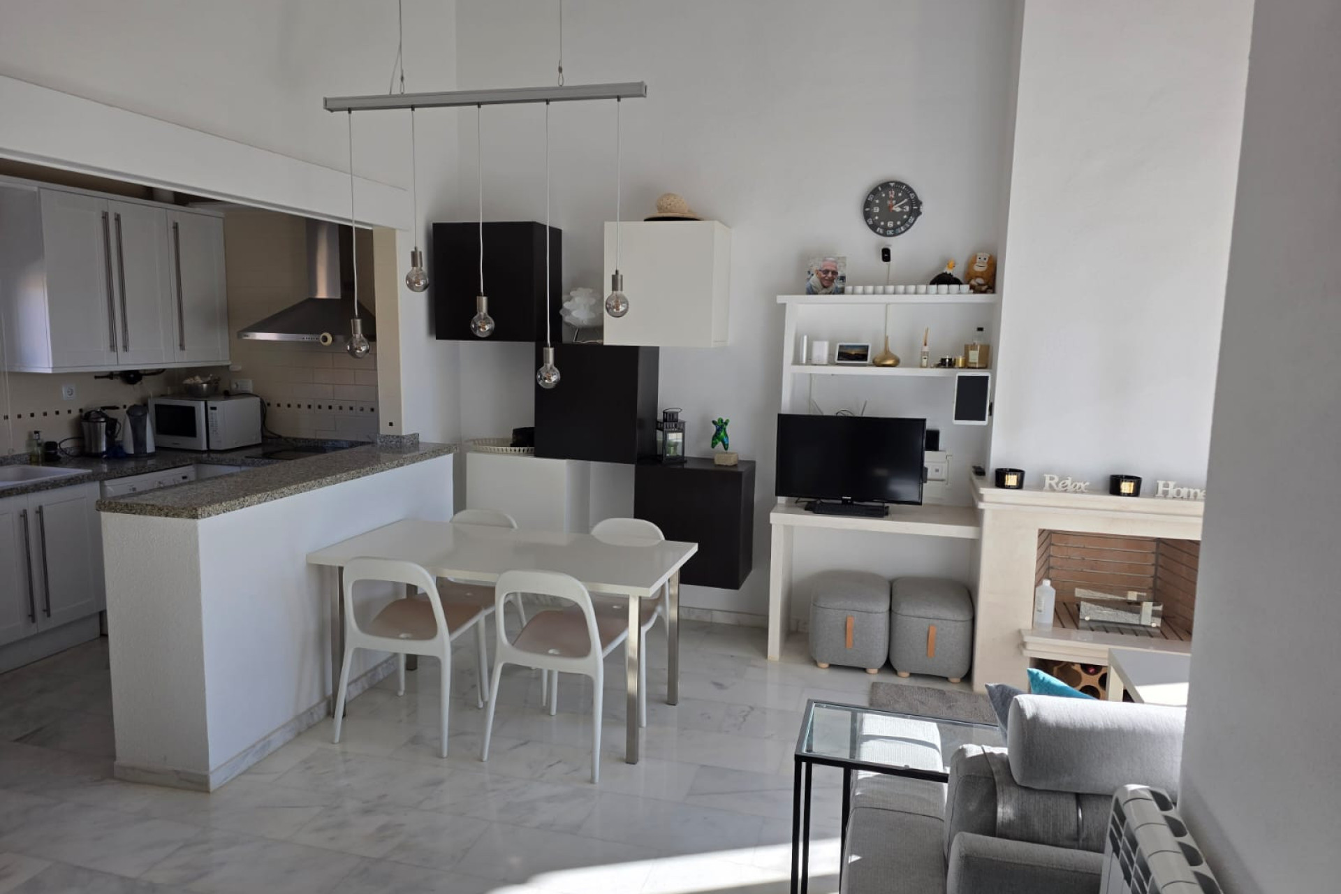 Resale - 1. Apartment / flat - Algorfa - Costa Blanca South