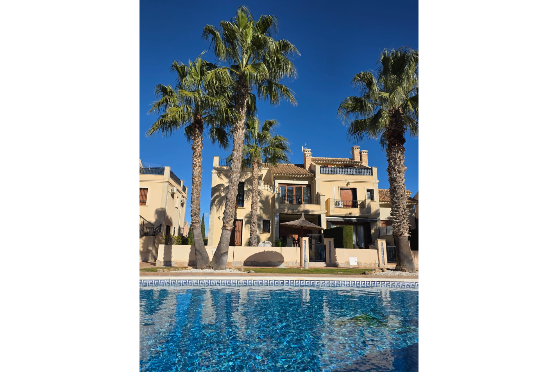 Resale - 1. Apartment / flat - Algorfa - Costa Blanca South