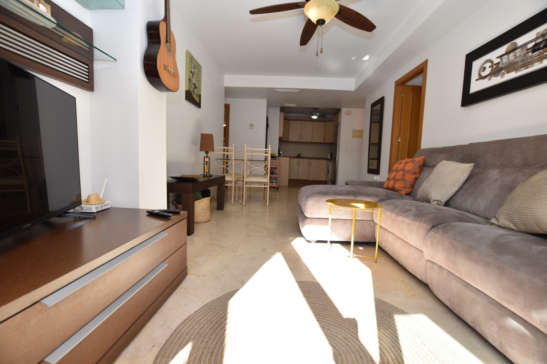 Resale - 1. Apartment / flat - Algorfa - Costa Blanca South