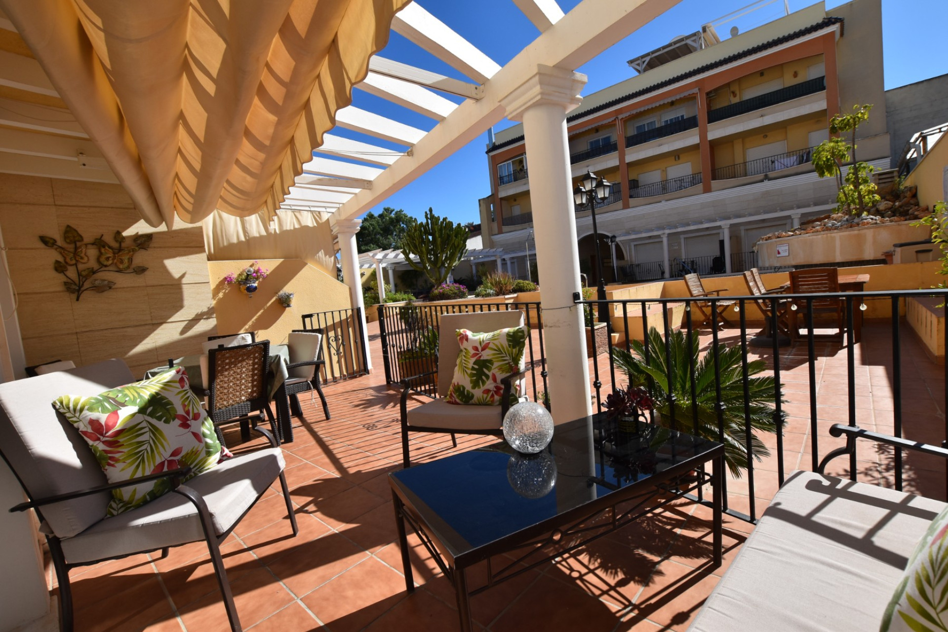 Resale - 1. Apartment / flat - Algorfa - Costa Blanca South