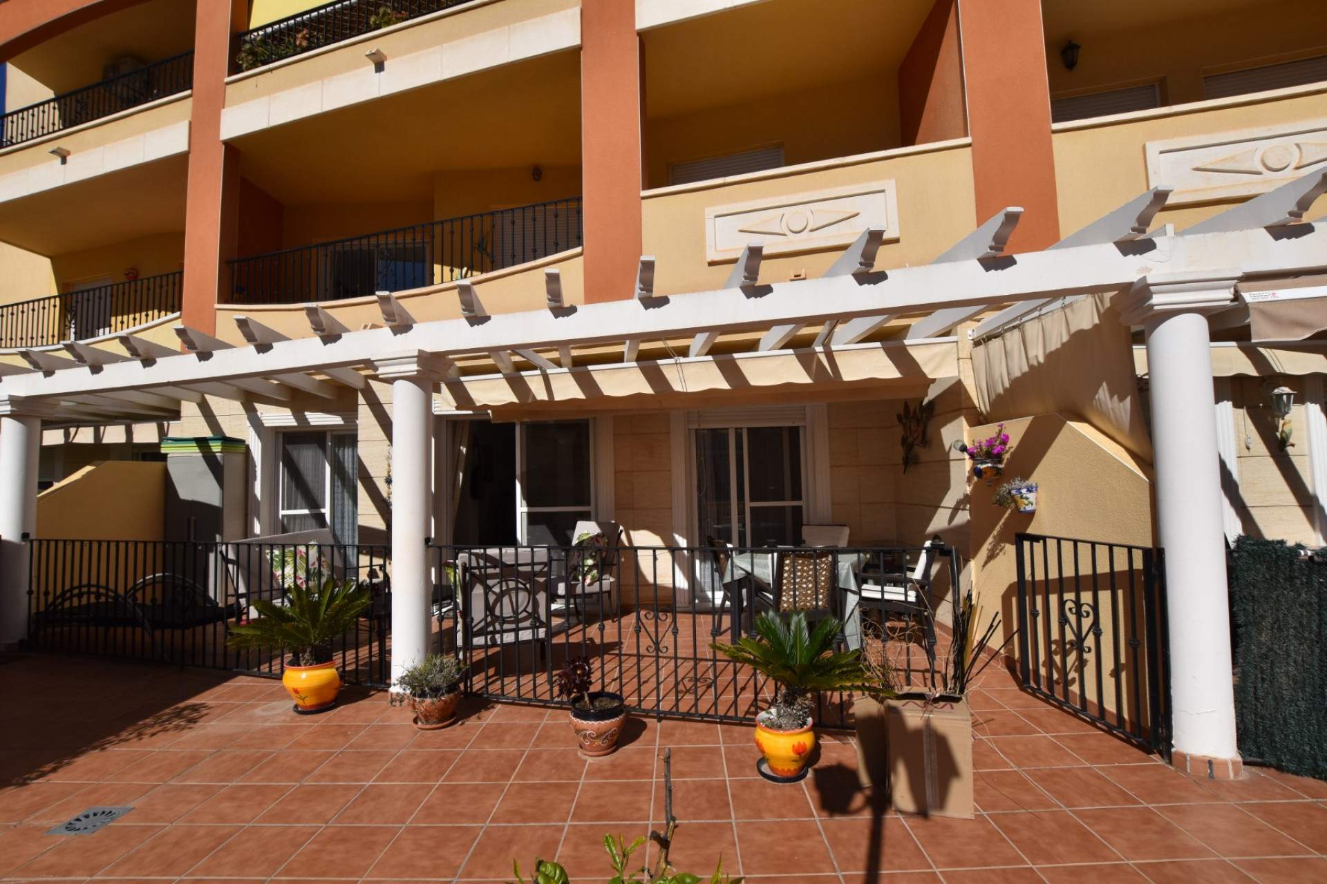 Resale - 1. Apartment / flat - Algorfa - Costa Blanca South