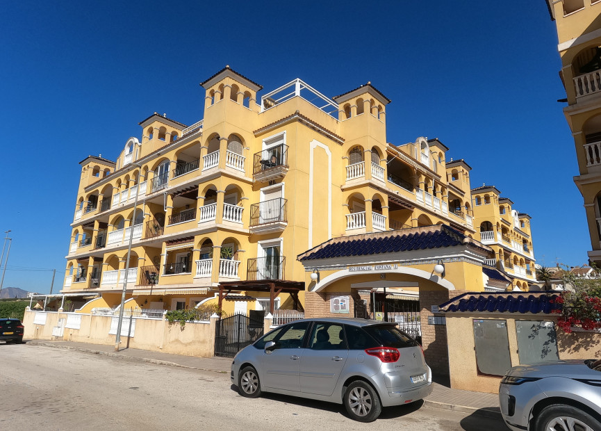 Resale - 1. Apartment / flat - Algorfa - Costa Blanca South