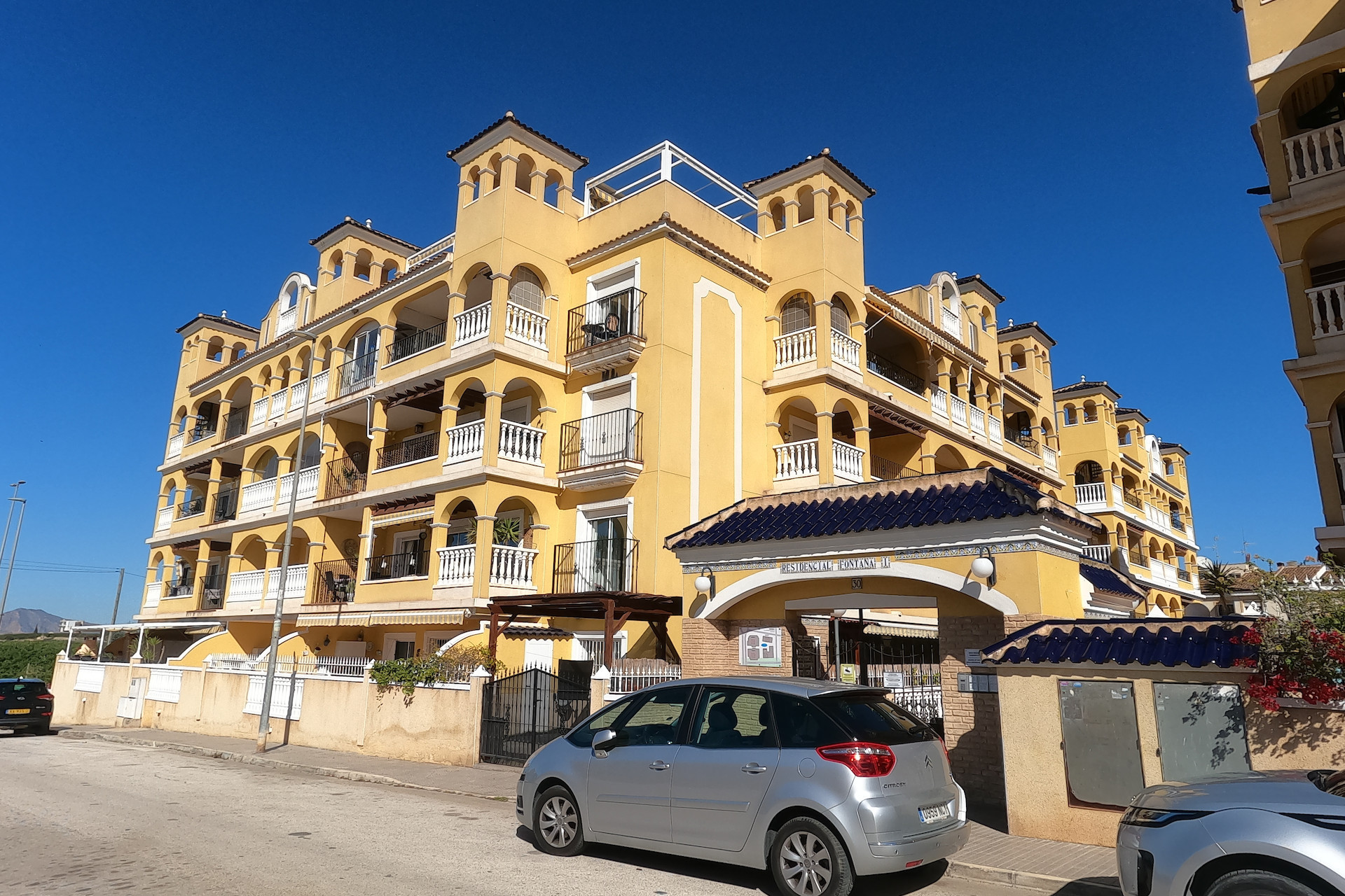 Resale - 1. Apartment / flat - Algorfa - Costa Blanca South