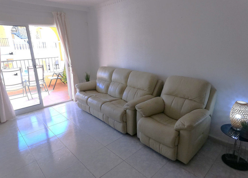 Resale - 1. Apartment / flat - Algorfa - Costa Blanca South