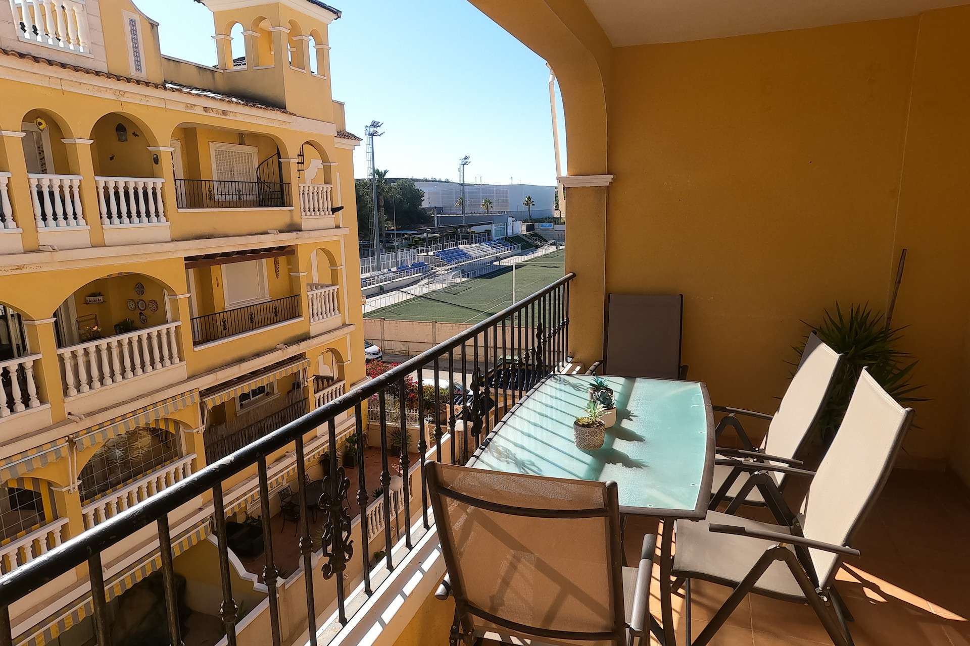 Resale - 1. Apartment / flat - Algorfa - Costa Blanca South