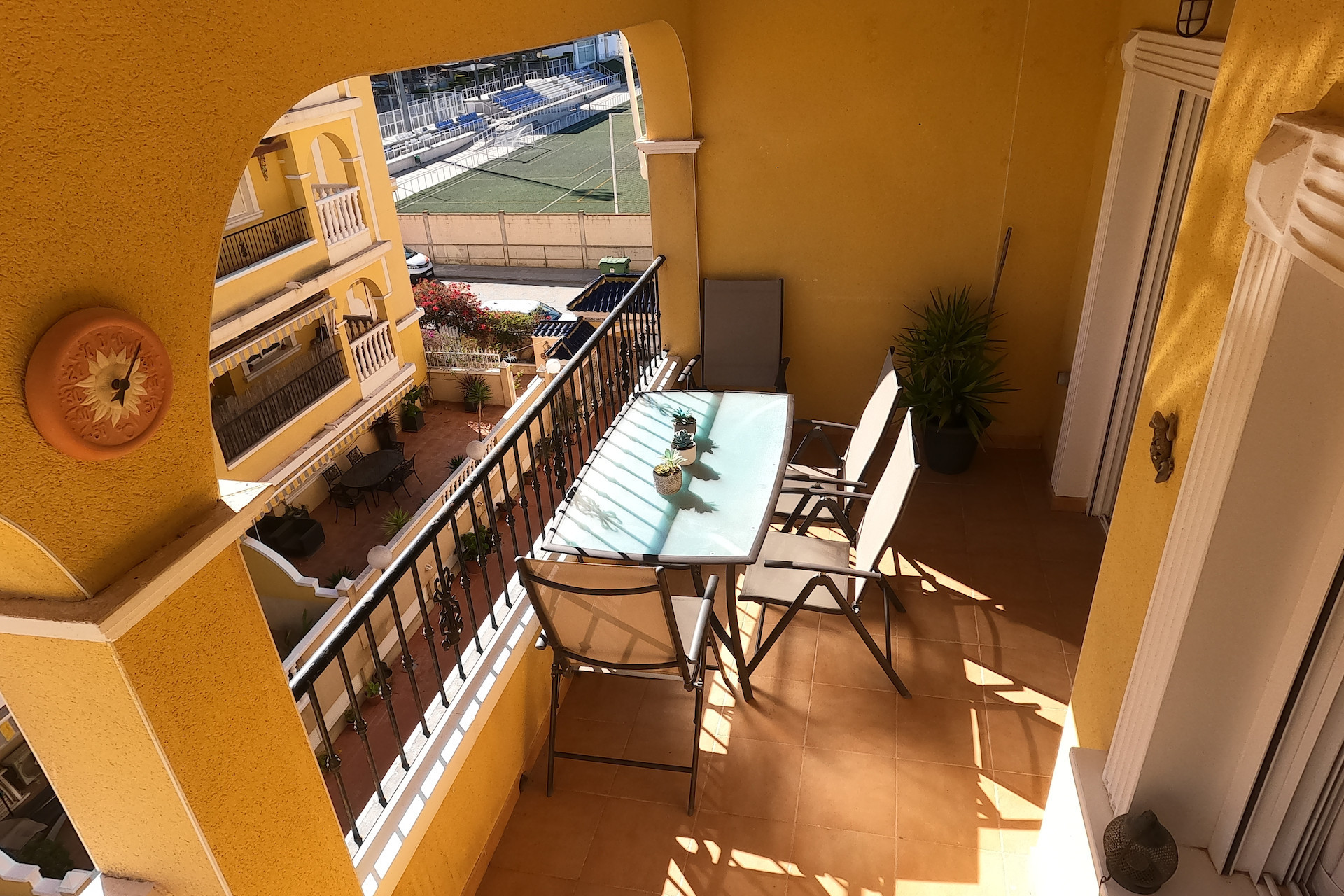Resale - 1. Apartment / flat - Algorfa - Costa Blanca South