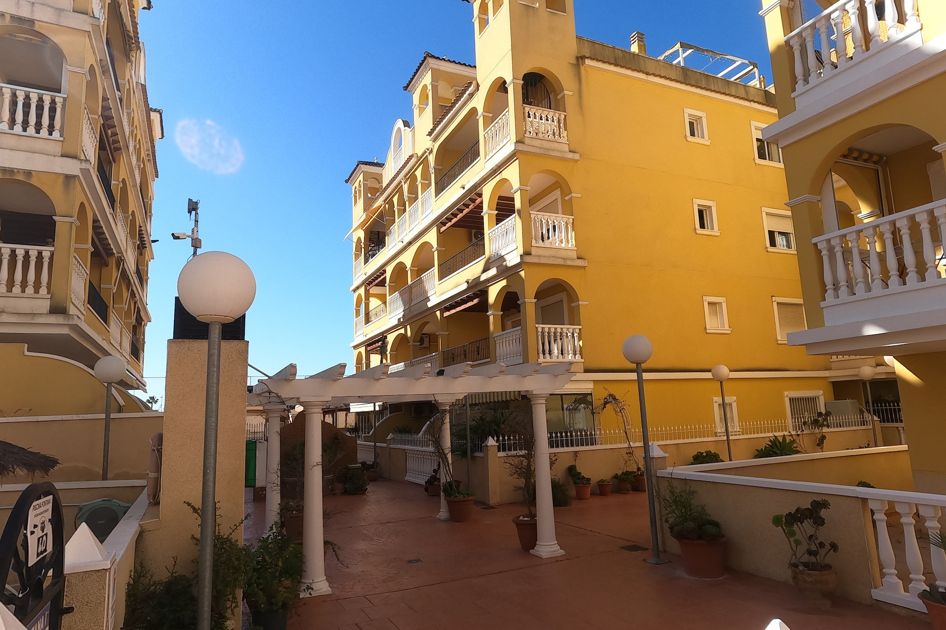 Resale - 1. Apartment / flat - Algorfa - Costa Blanca South