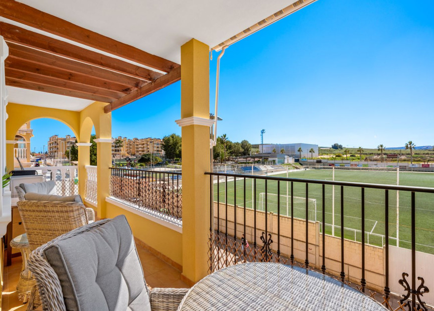 Resale - 1. Apartment / flat - Algorfa - Costa Blanca South