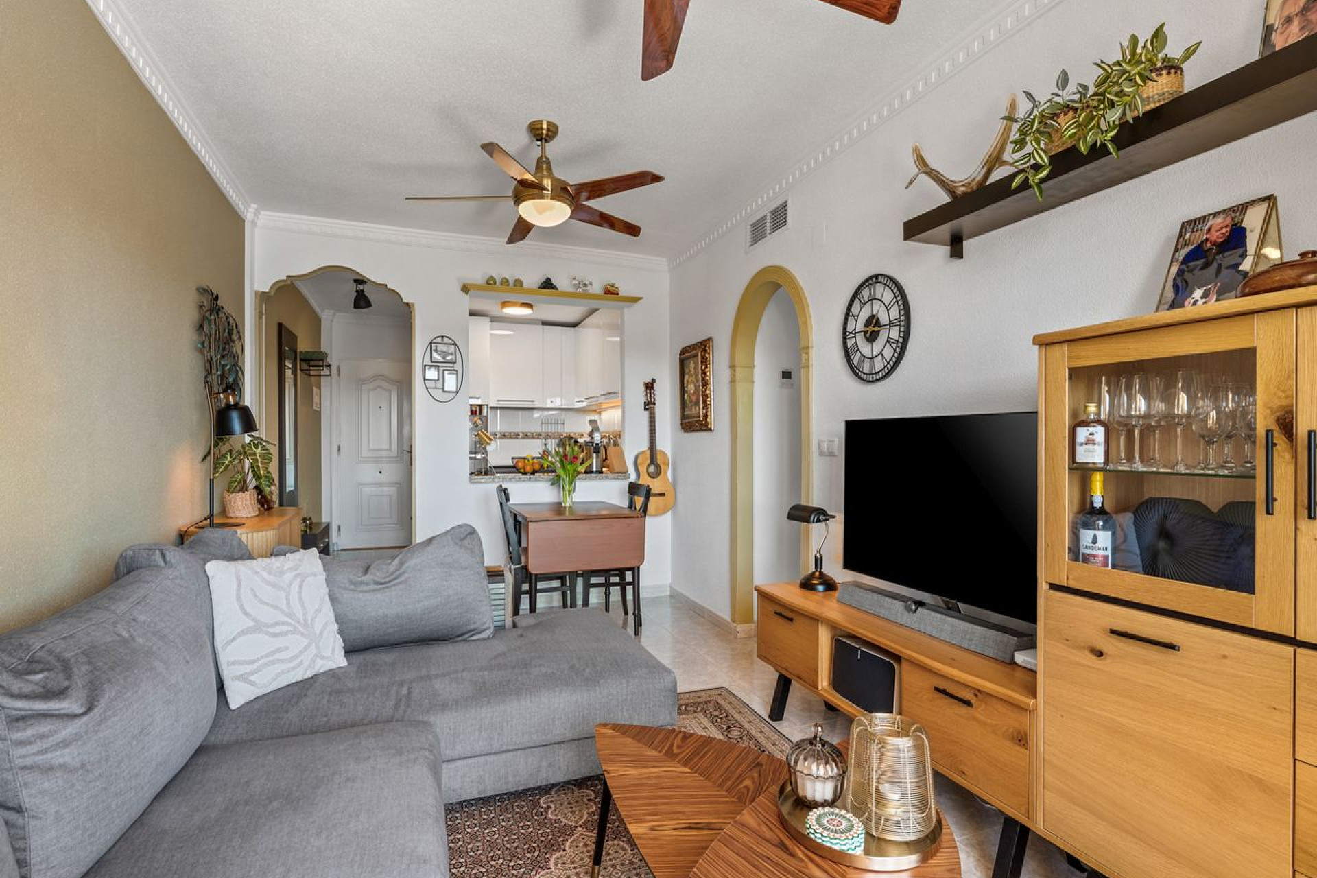 Resale - 1. Apartment / flat - Algorfa - Costa Blanca South