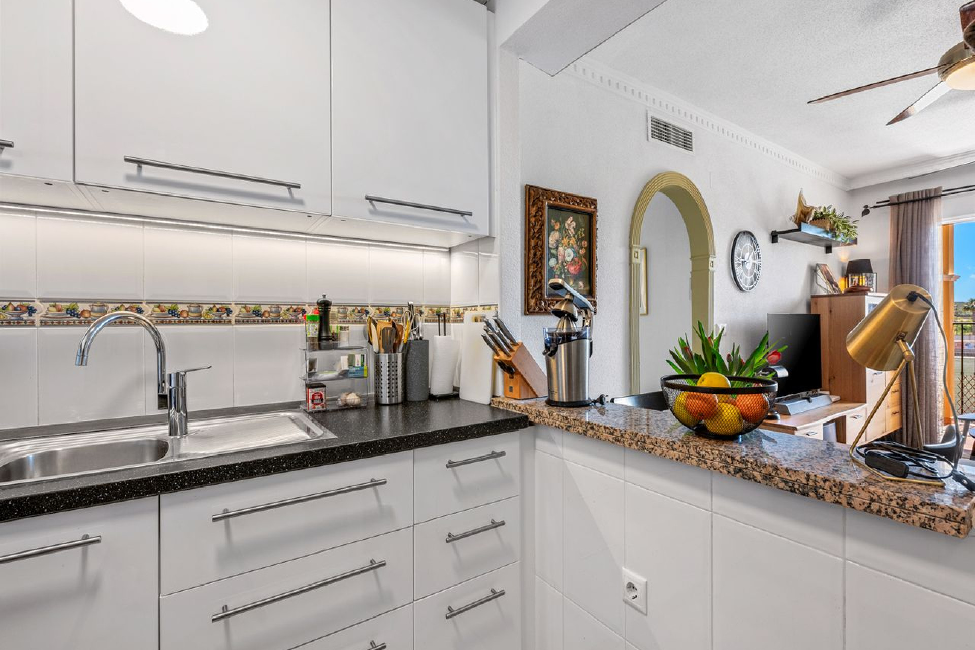 Resale - 1. Apartment / flat - Algorfa - Costa Blanca South