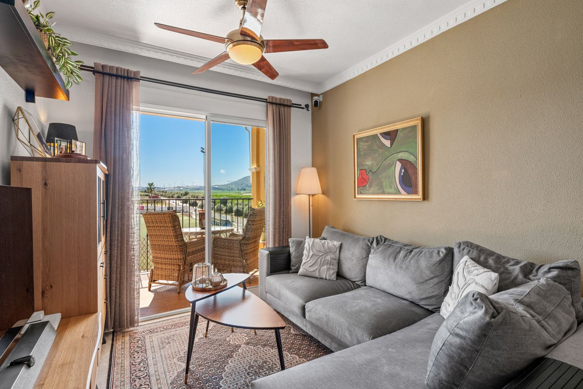 Resale - 1. Apartment / flat - Algorfa - Costa Blanca South