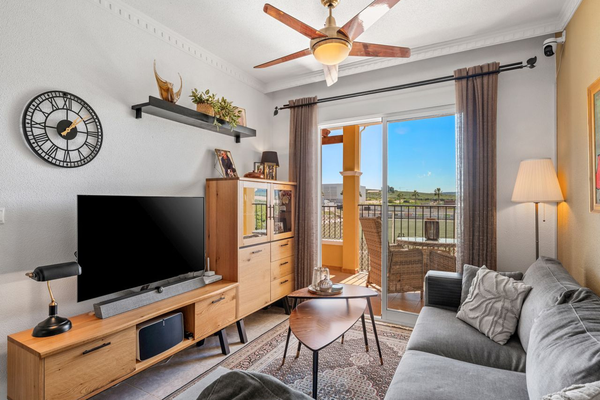 Resale - 1. Apartment / flat - Algorfa - Costa Blanca South