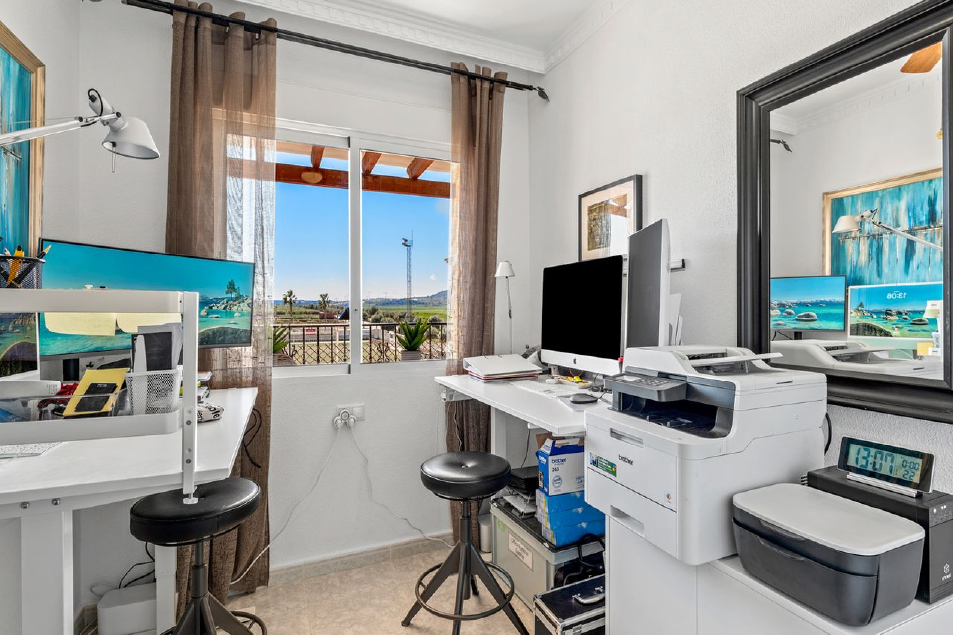 Resale - 1. Apartment / flat - Algorfa - Costa Blanca South