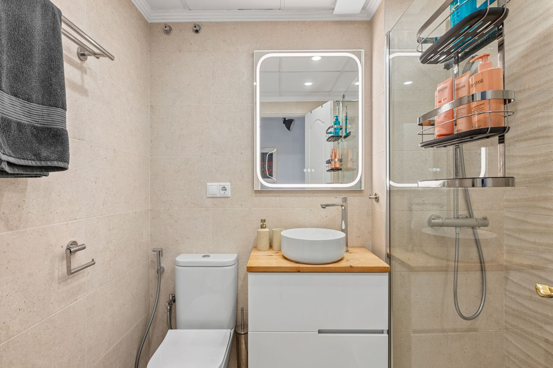 Resale - 1. Apartment / flat - Algorfa - Costa Blanca South