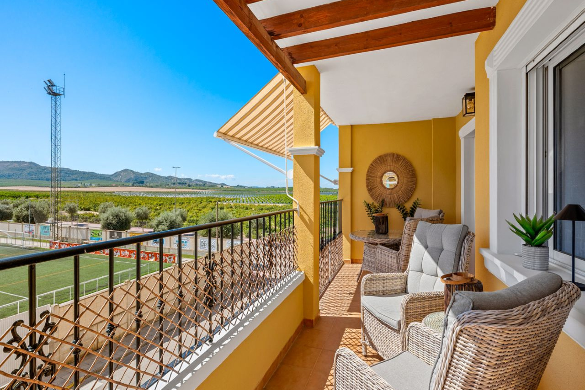 Resale - 1. Apartment / flat - Algorfa - Costa Blanca South