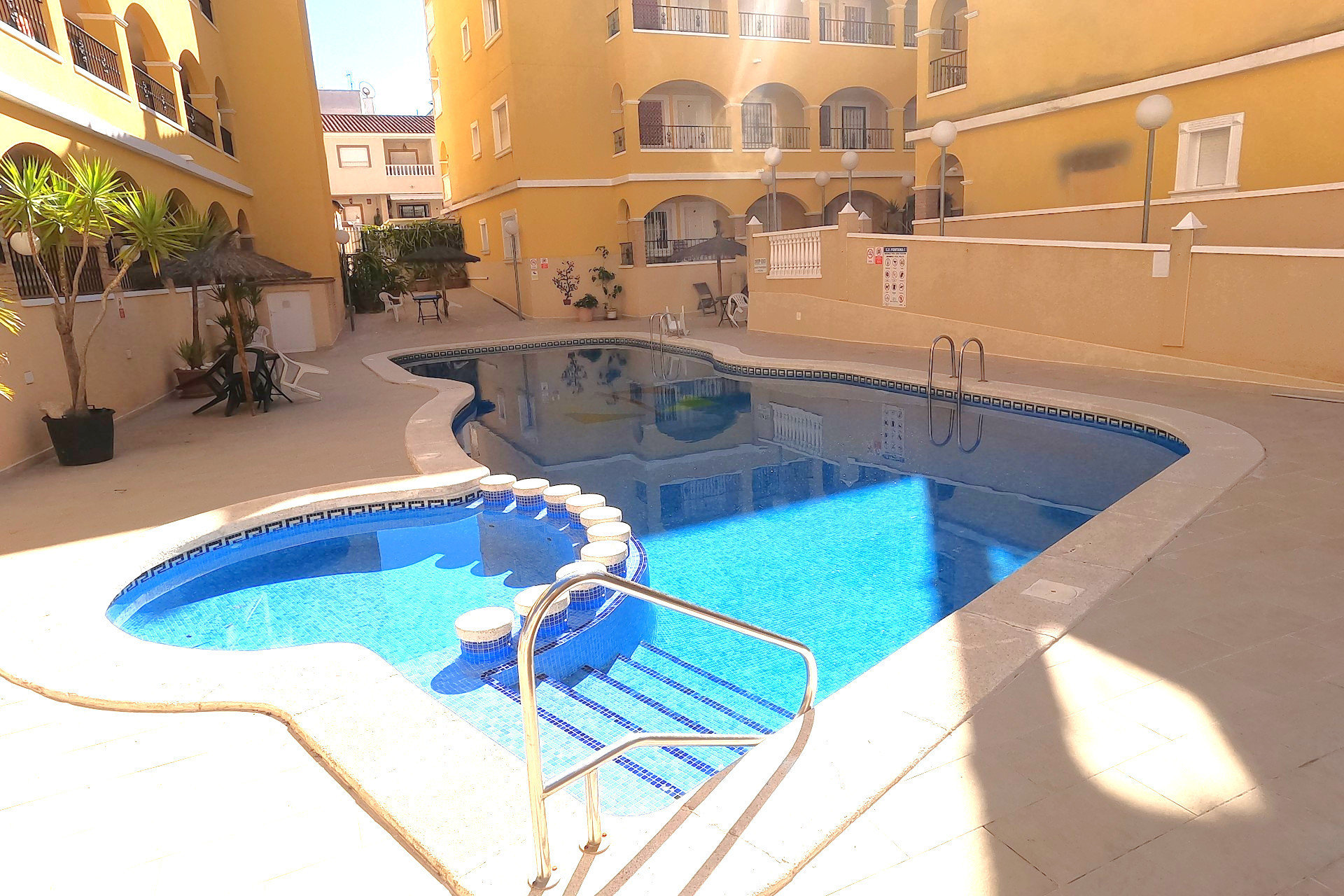 Resale - 1. Apartment / flat - Algorfa - Costa Blanca South