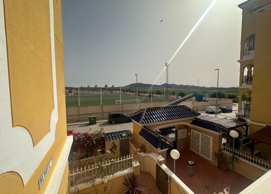 Resale - 1. Apartment / flat - Algorfa - Costa Blanca South