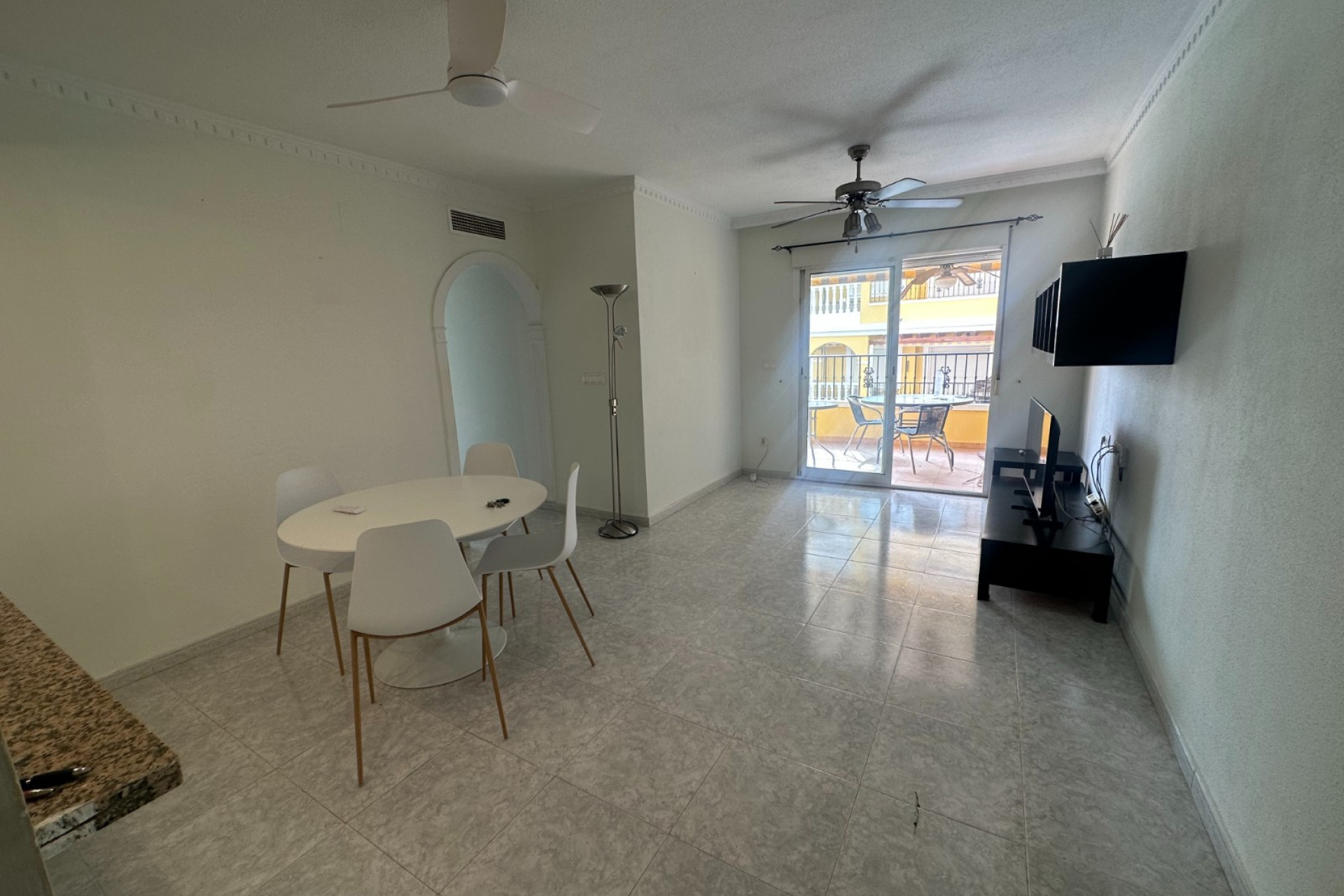 Resale - 1. Apartment / flat - Algorfa - Costa Blanca South
