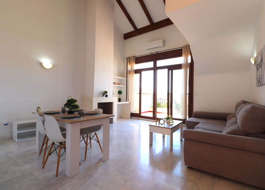 Resale - 1. Apartment / flat - Algorfa - Costa Blanca South