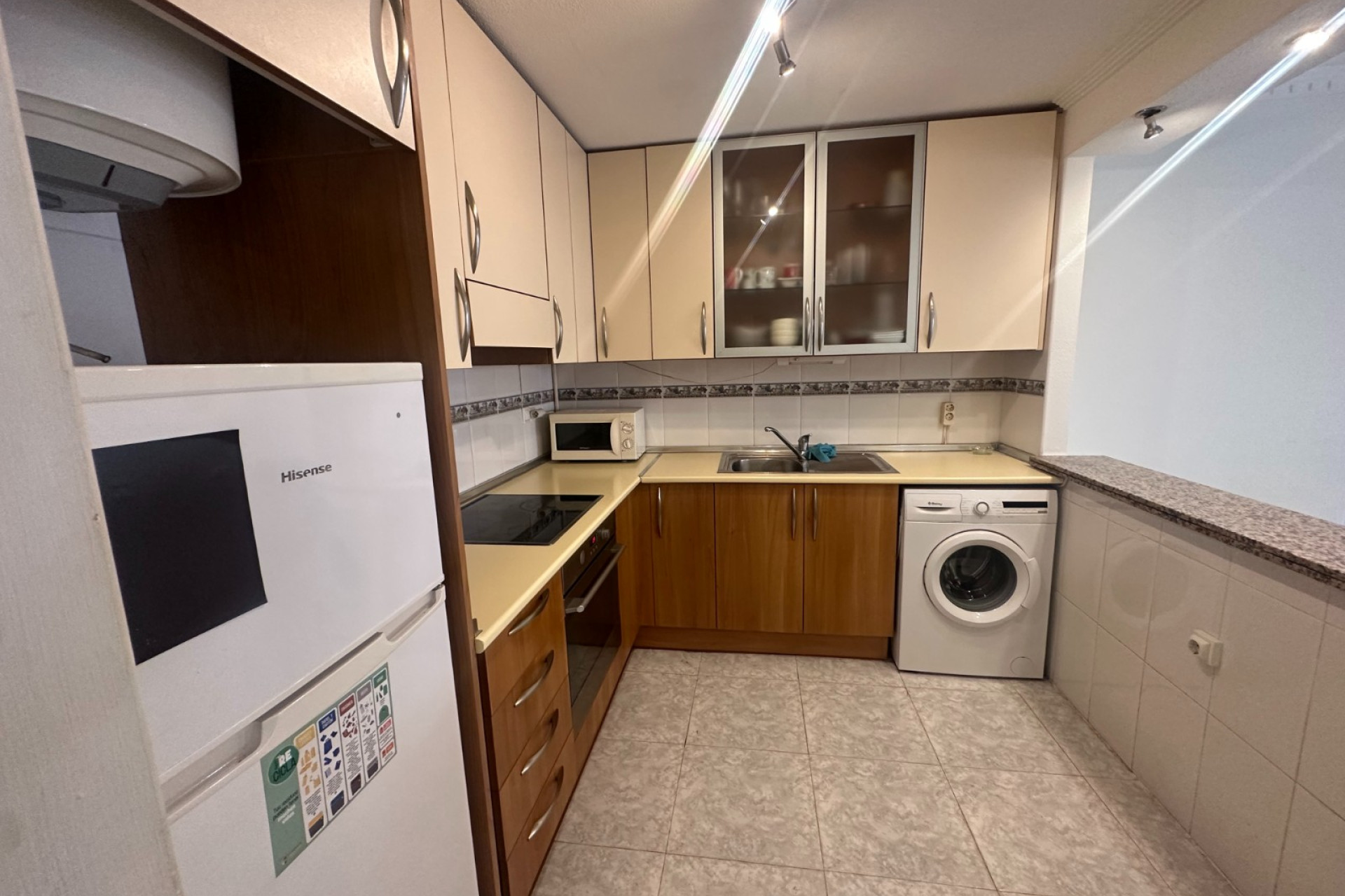 Resale - 1. Apartment / flat - Algorfa - Costa Blanca South