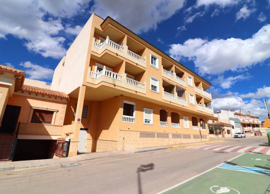 Resale - 1. Apartment / flat - Algorfa - Rojales