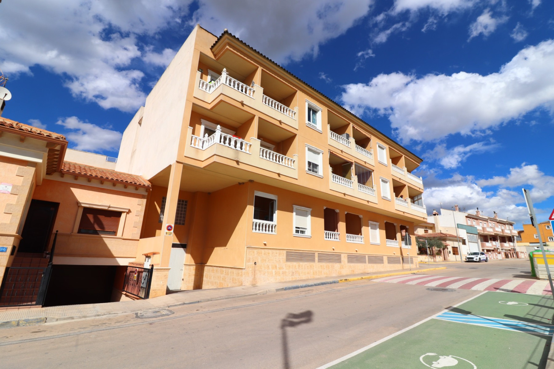 Resale - 1. Apartment / flat - Algorfa - Rojales