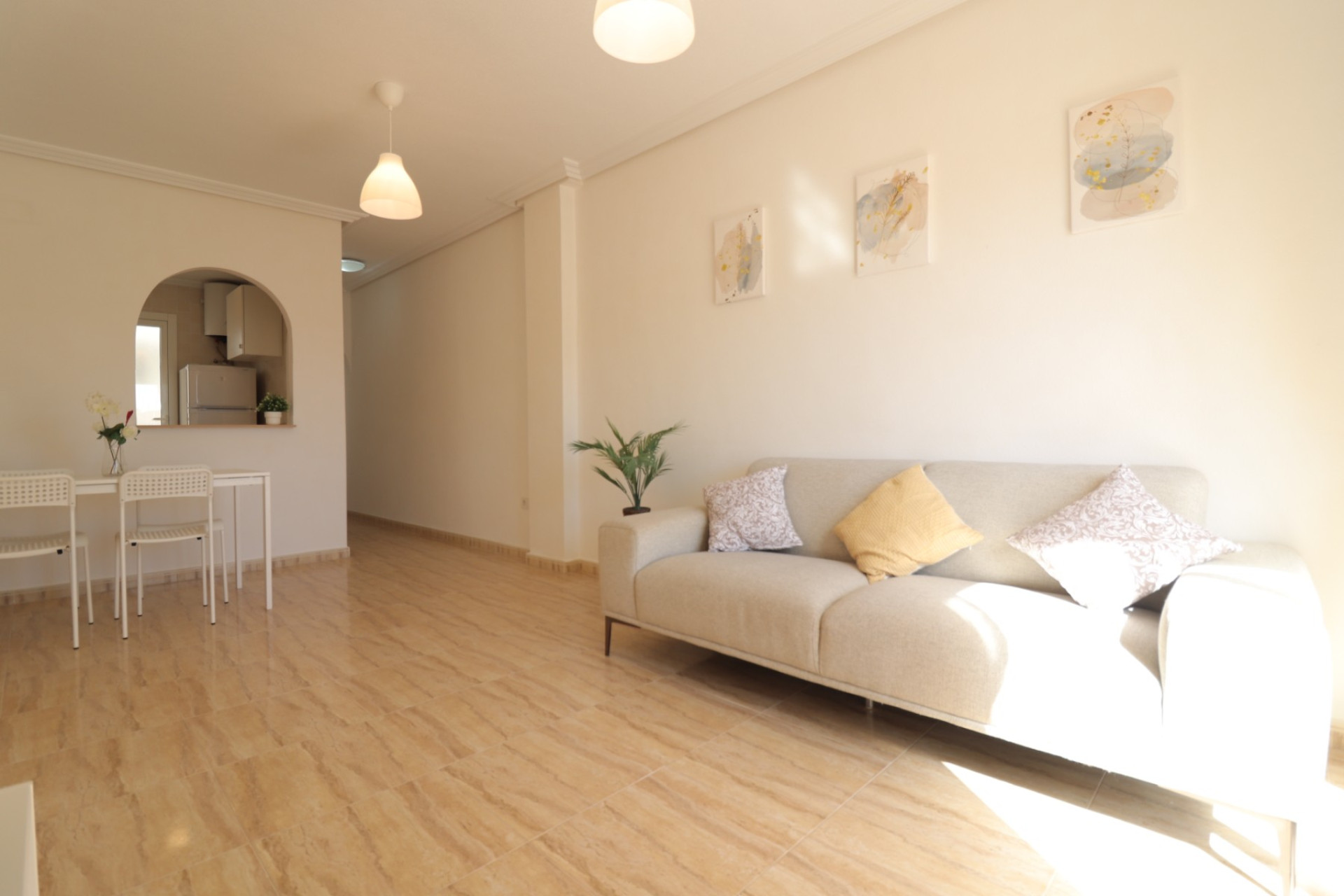 Resale - 1. Apartment / flat - Algorfa - Rojales