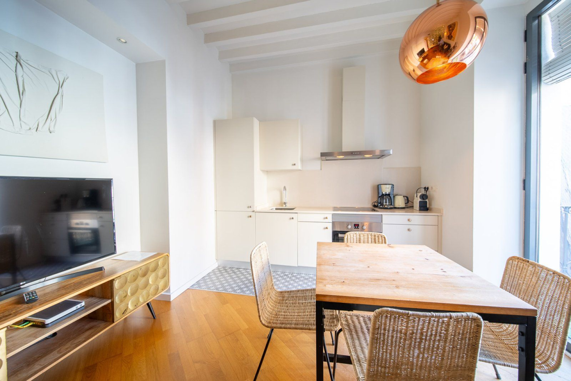 Resale - 1. Apartment / flat - Alicante - Centro