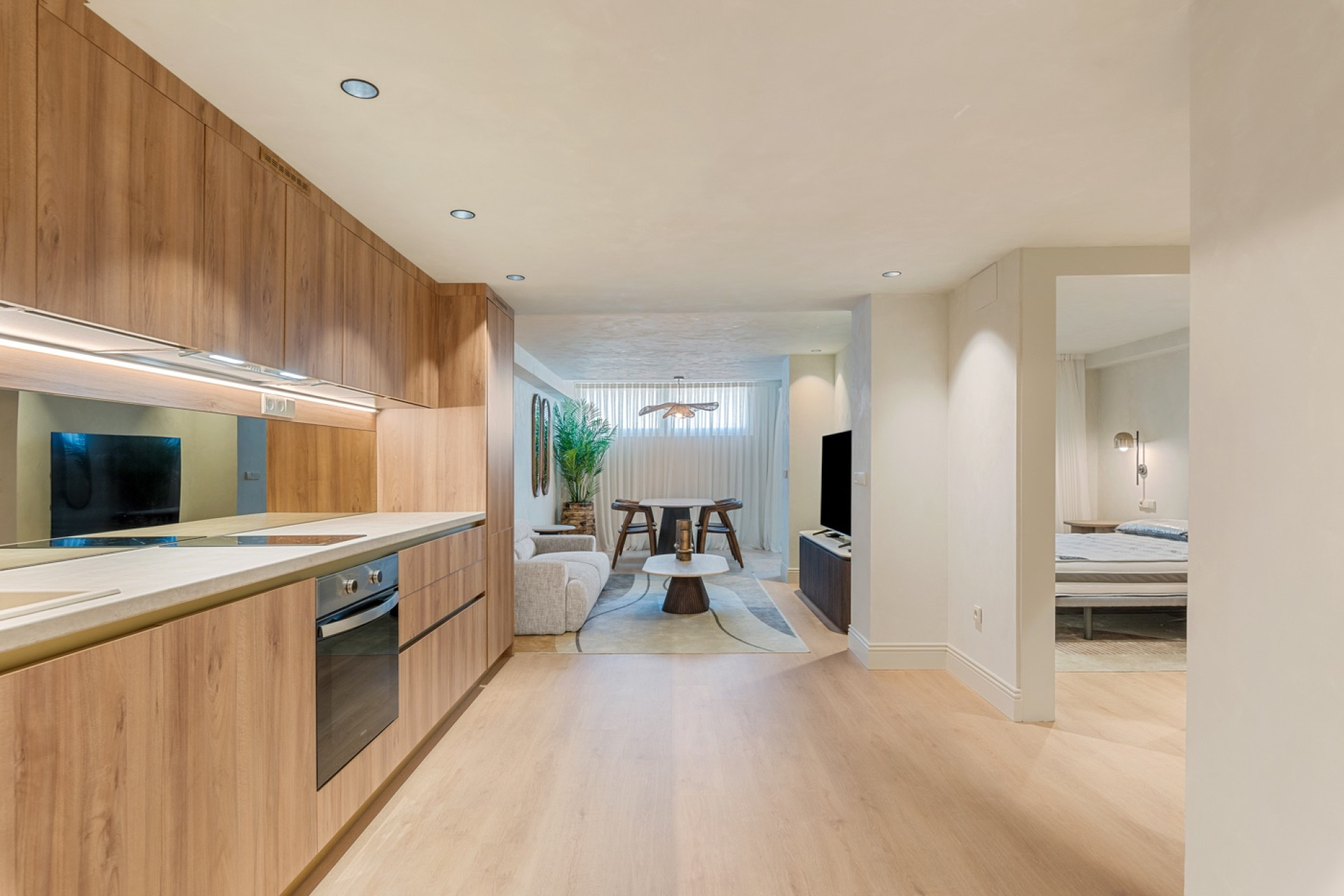 Resale - 1. Apartment / flat - Alicante - Costa Blanca North