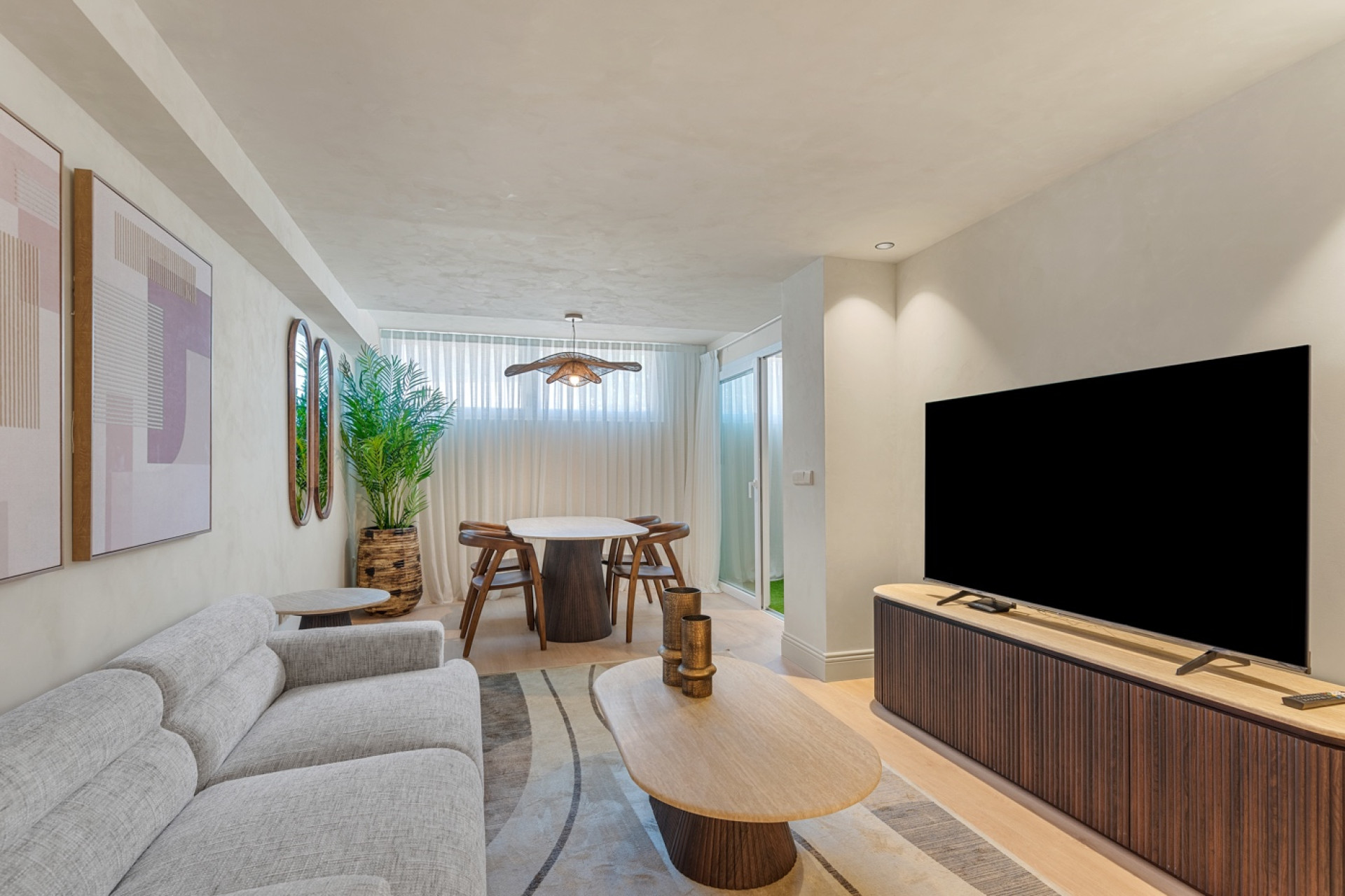 Resale - 1. Apartment / flat - Alicante - Costa Blanca North