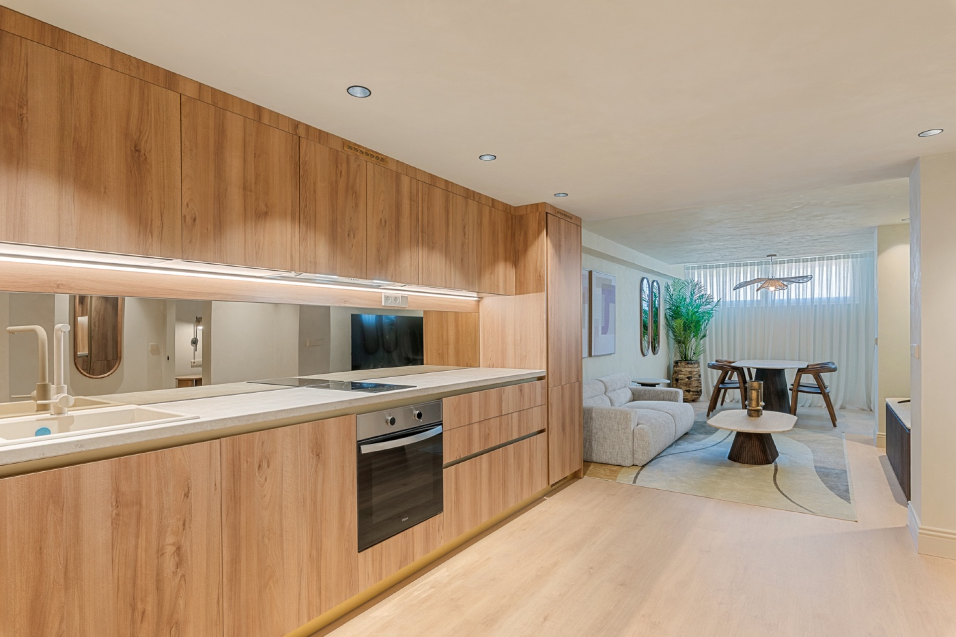 Resale - 1. Apartment / flat - Alicante - Costa Blanca North