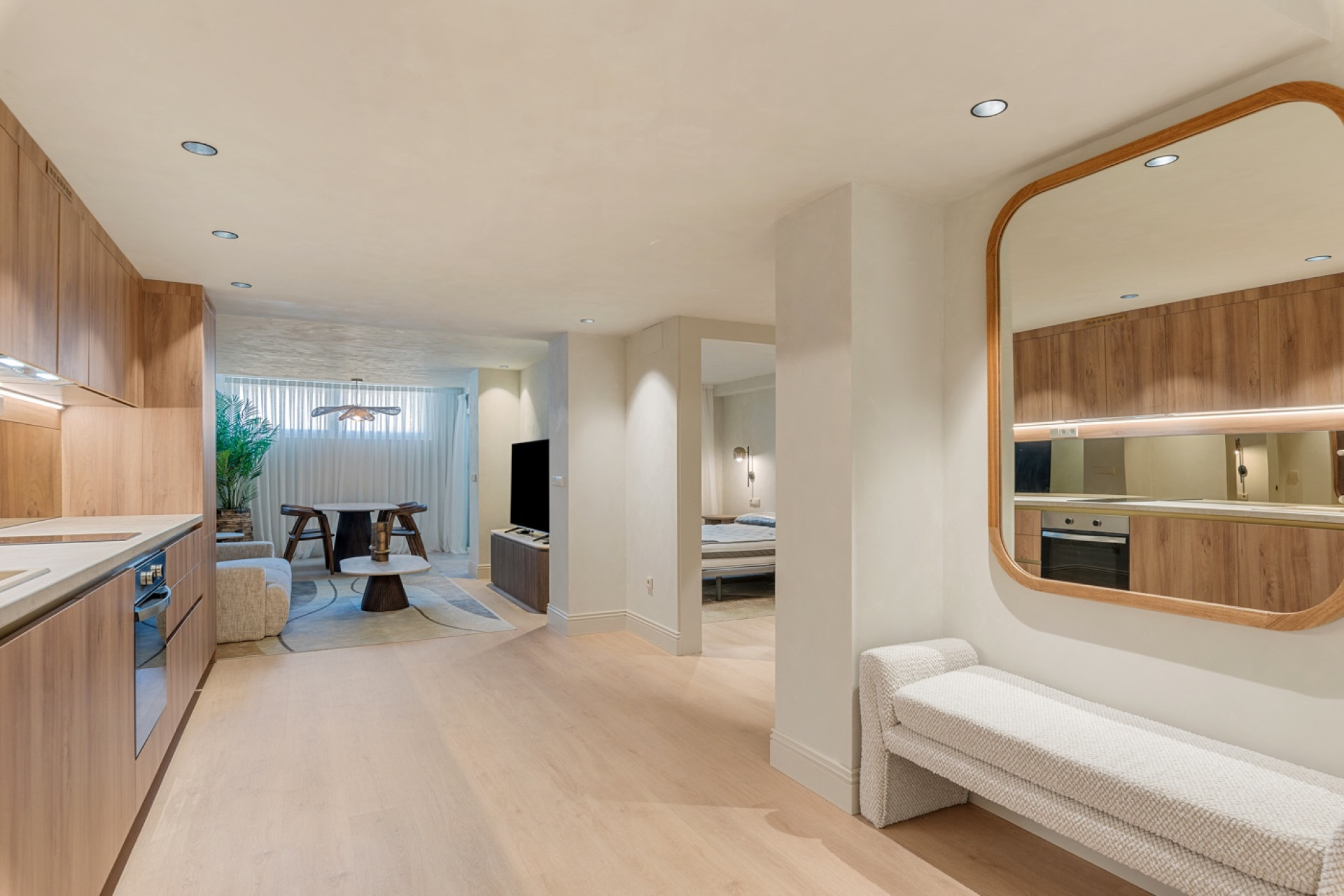 Resale - 1. Apartment / flat - Alicante - Costa Blanca North